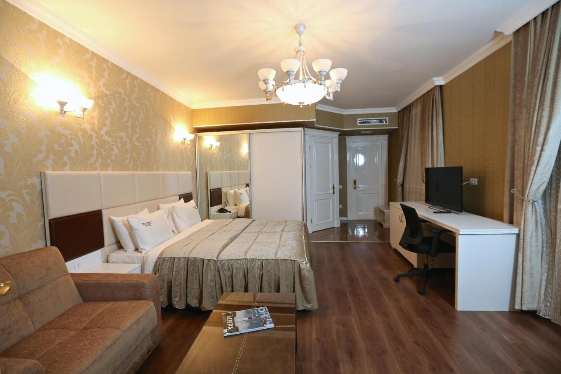 Old Street Boutique Hotel 4* 2