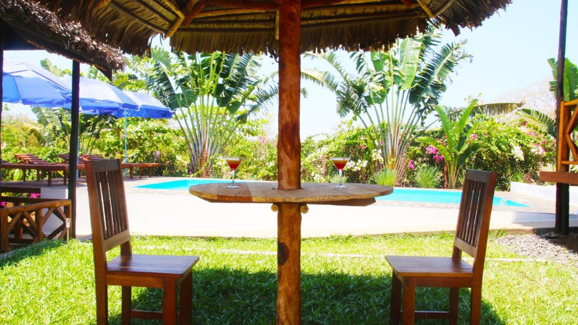 Bungalows Des Tropiques 3* 29