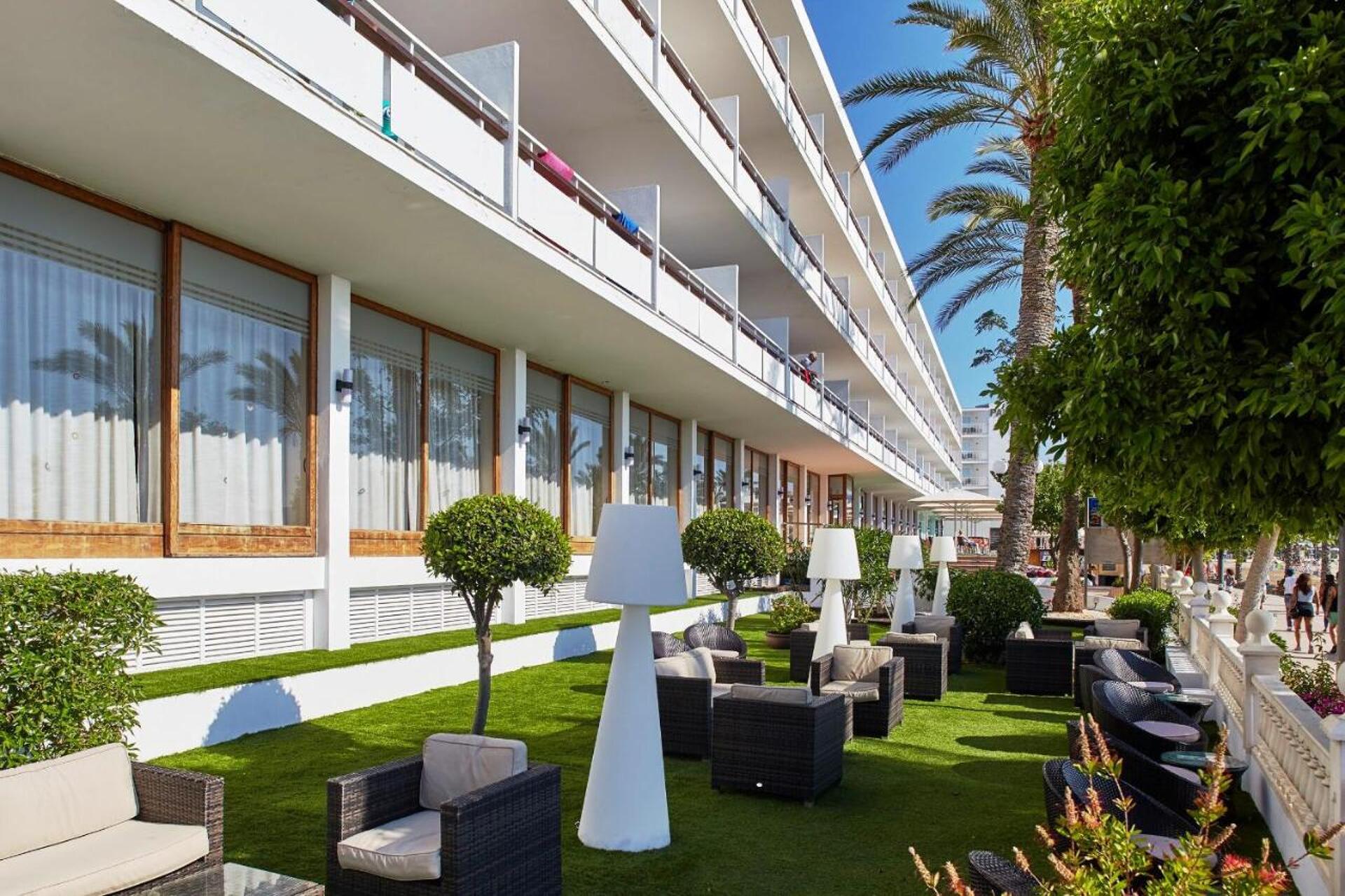 Arenal Hotel Ibiza 3* 1