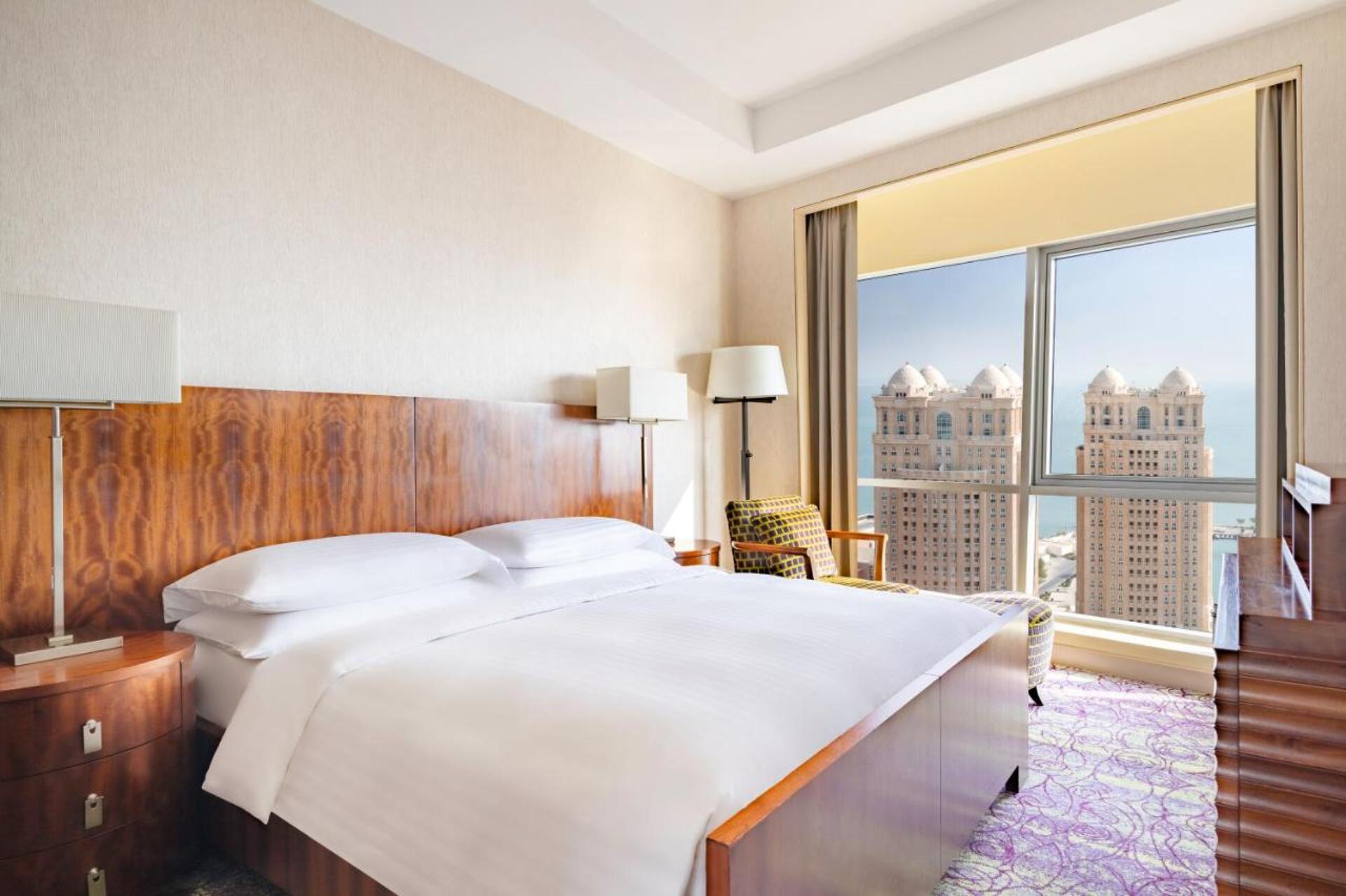 Qabila Westbay Hotel by Marriott 10