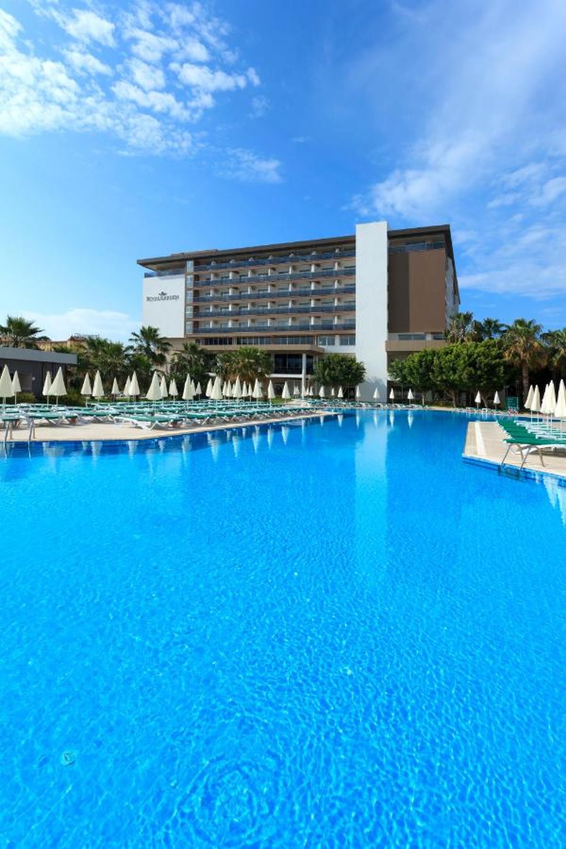 Royal Garden Beach Hotel 5* 25