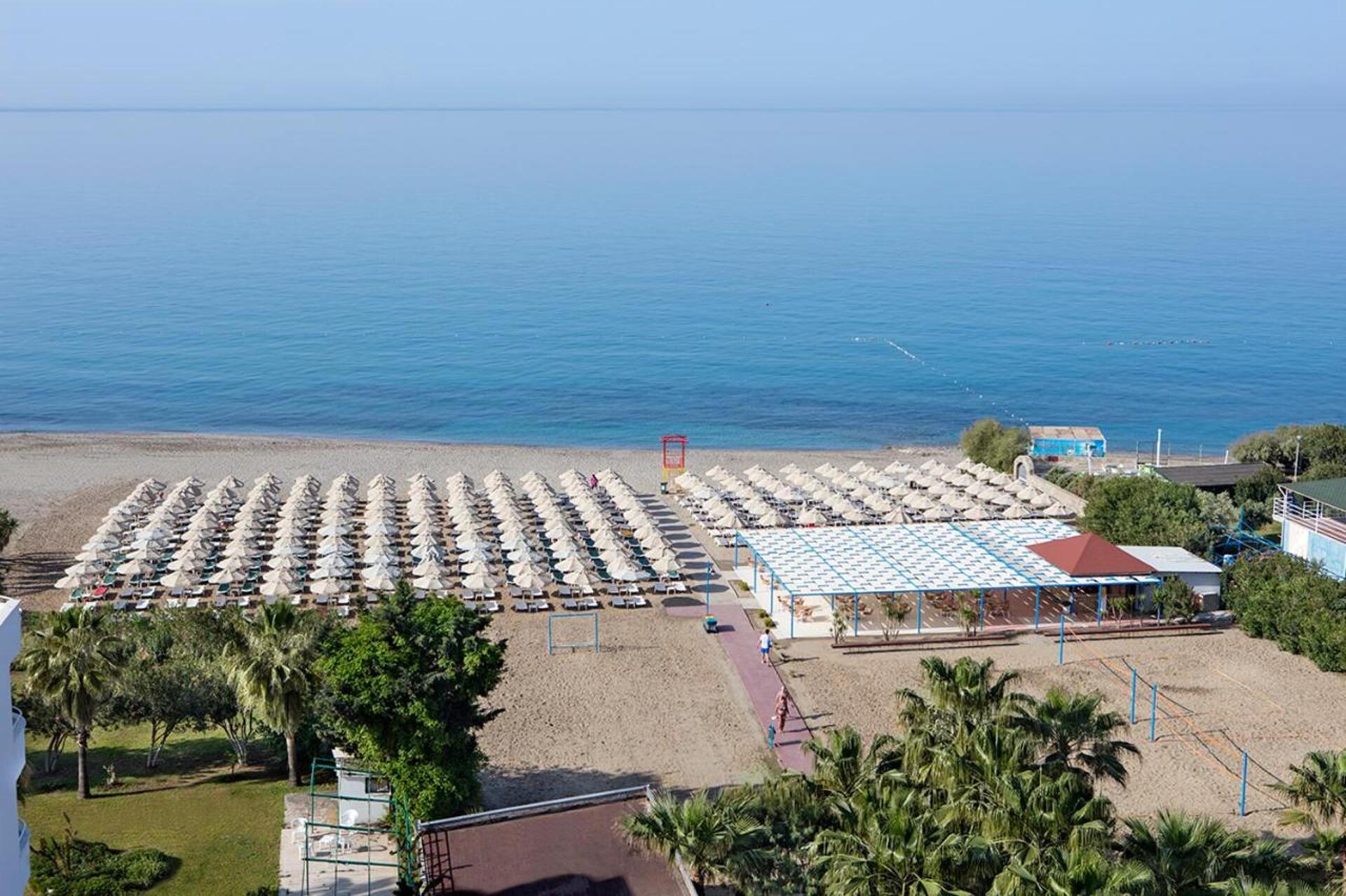 Royal Garden Beach Hotel 5* 7