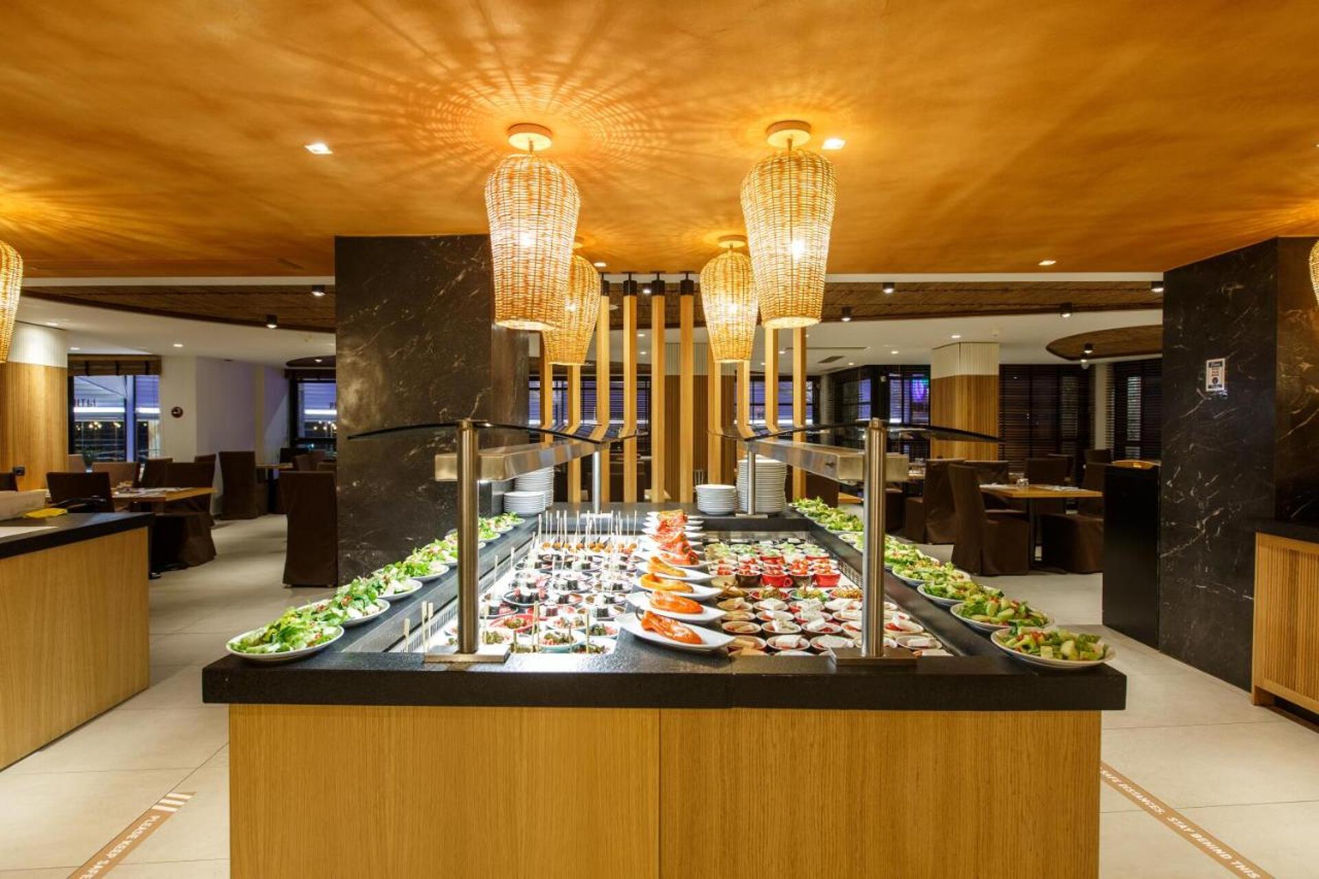Palmera Beach Hotel & SPA 20