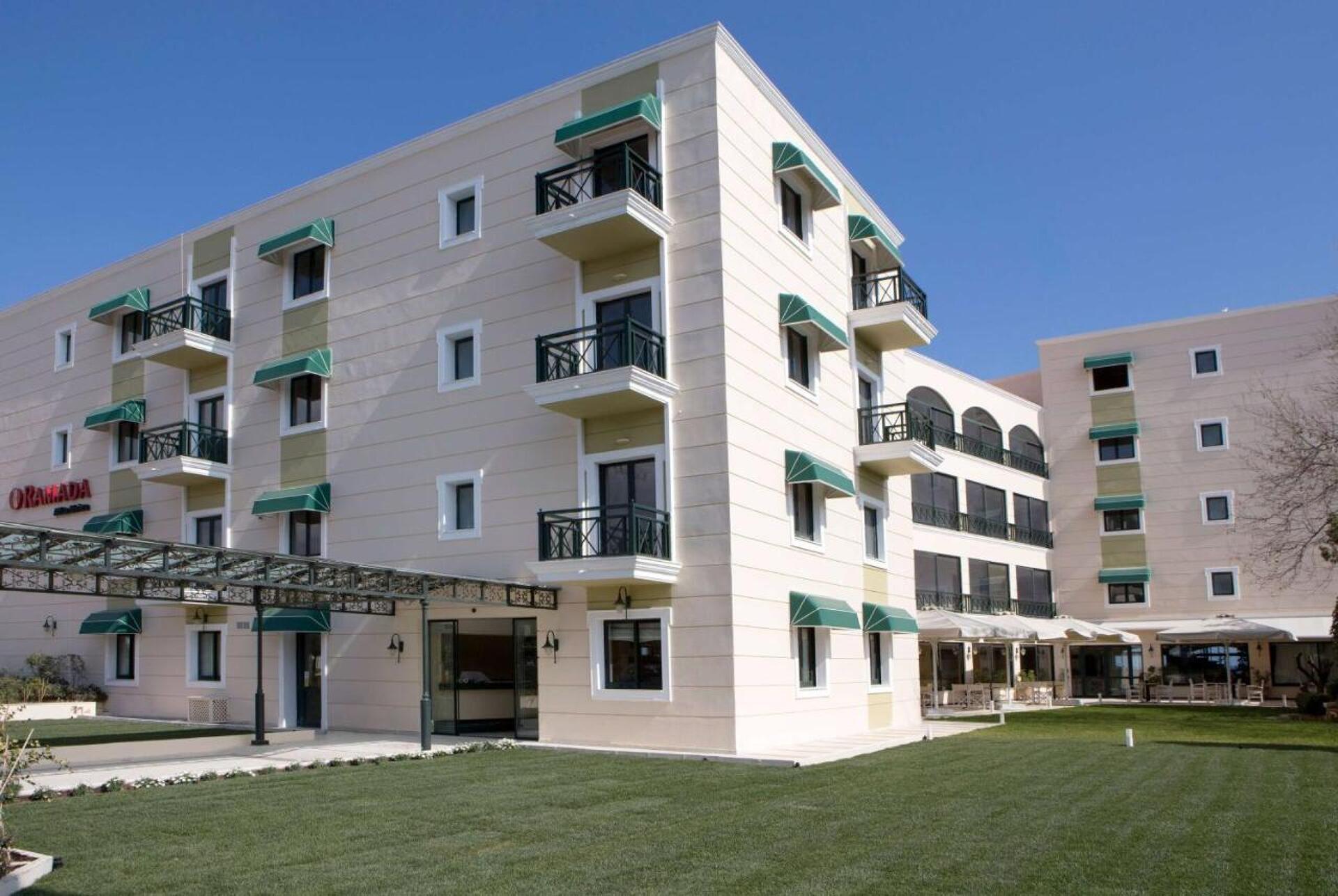Ramada Athens Attica Riviera by Wyndham 5* 18