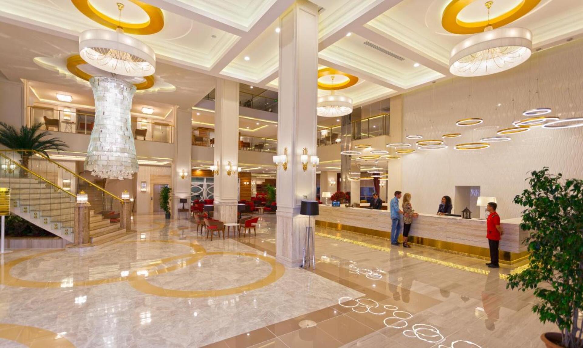 Royal Garden Beach Hotel 5* 5