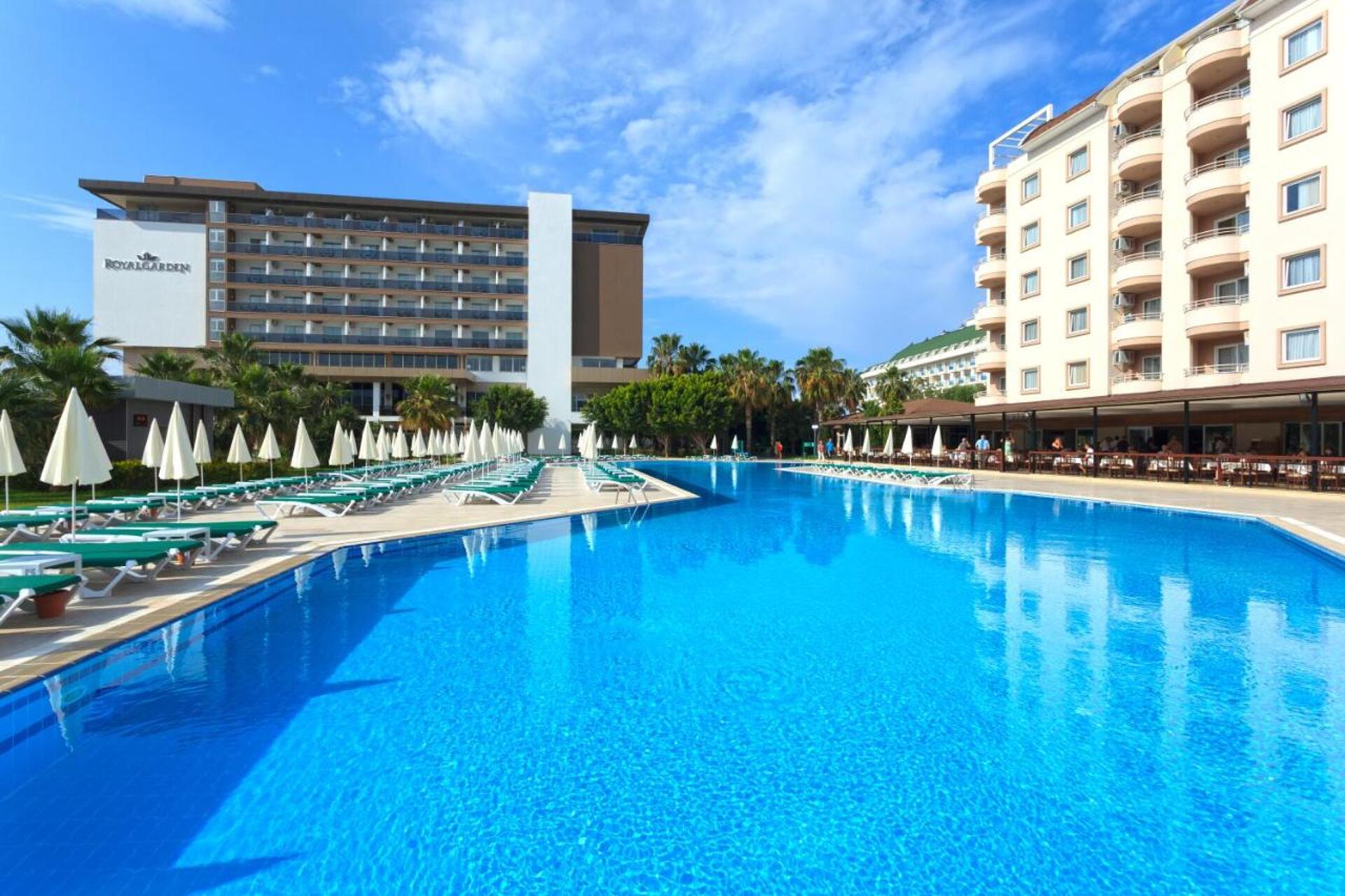 Royal Garden Beach Hotel 5* 34