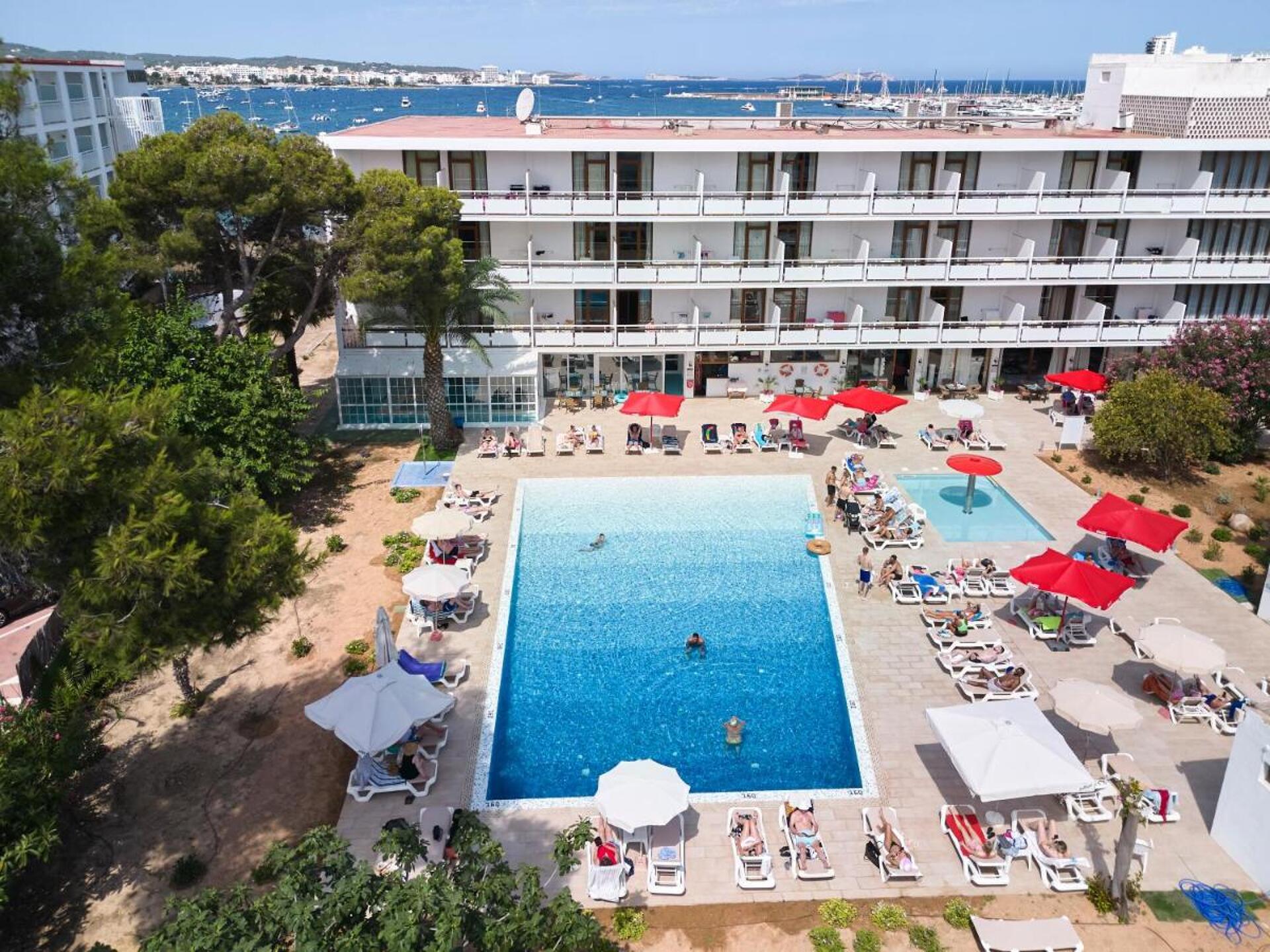 Arenal Hotel Ibiza 3* 30