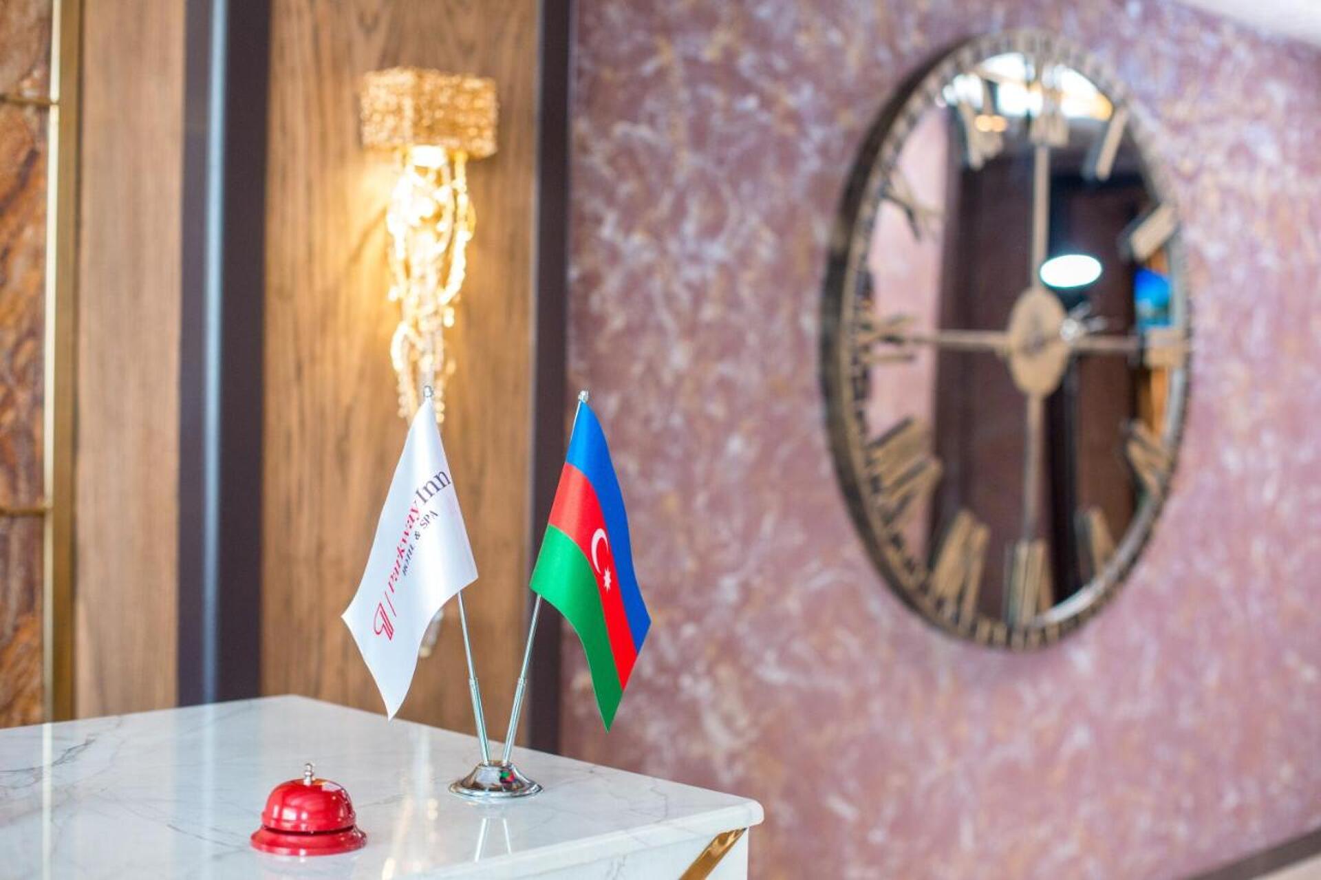 Parkway Inn Hotel & Spa 4* 7