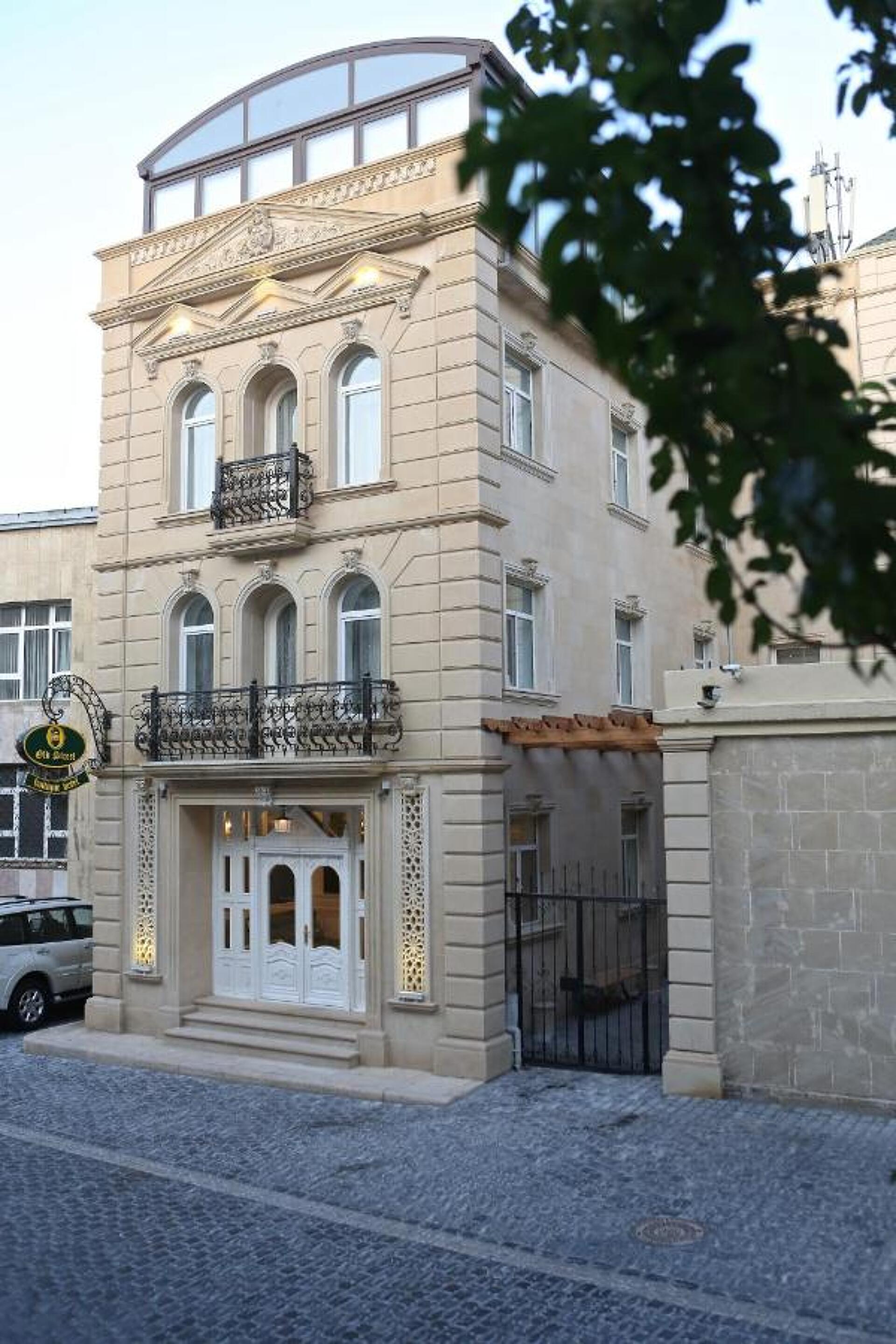 Old Street Boutique Hotel 4* 9
