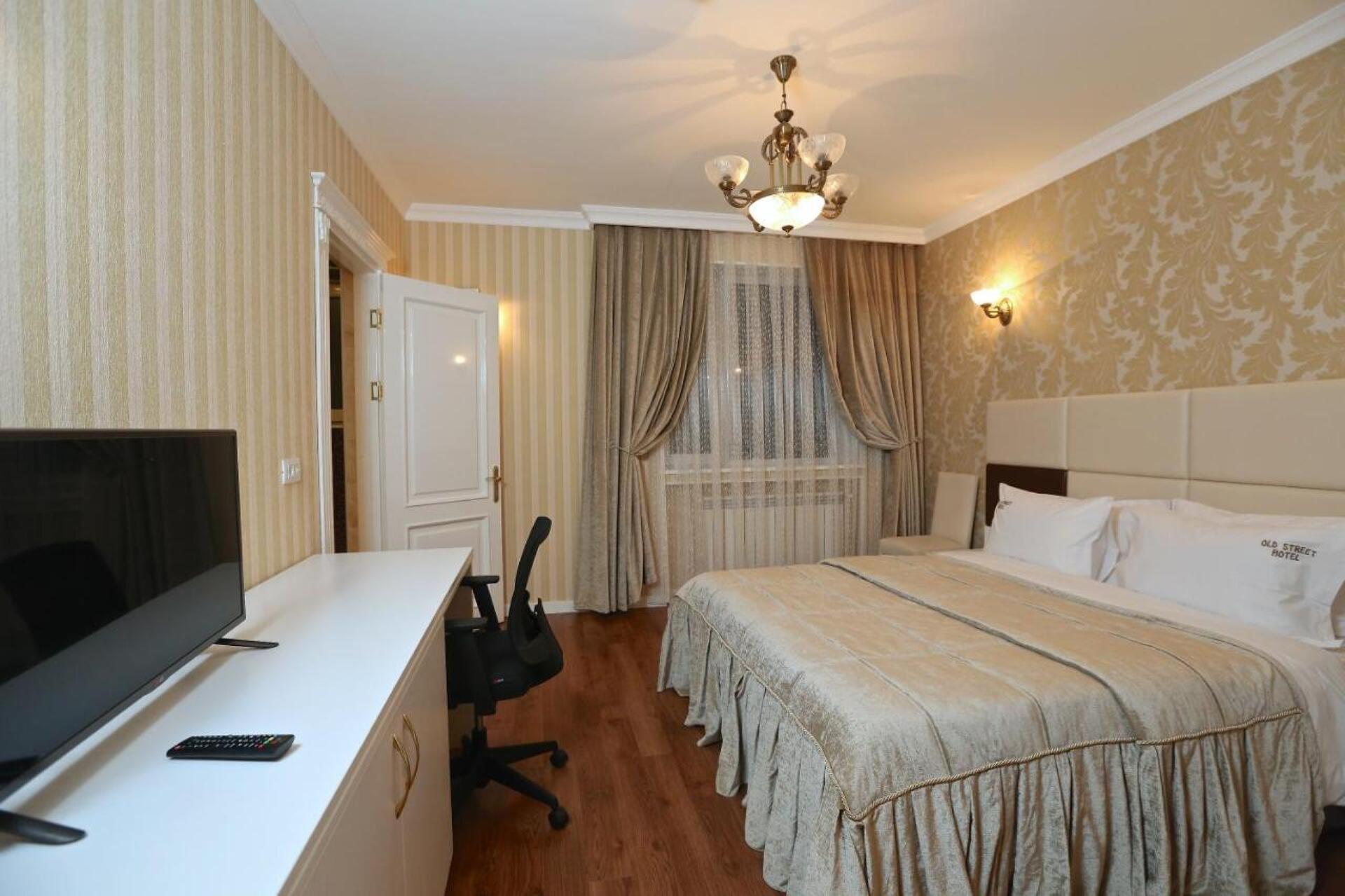 Old Street Boutique Hotel 4* 29