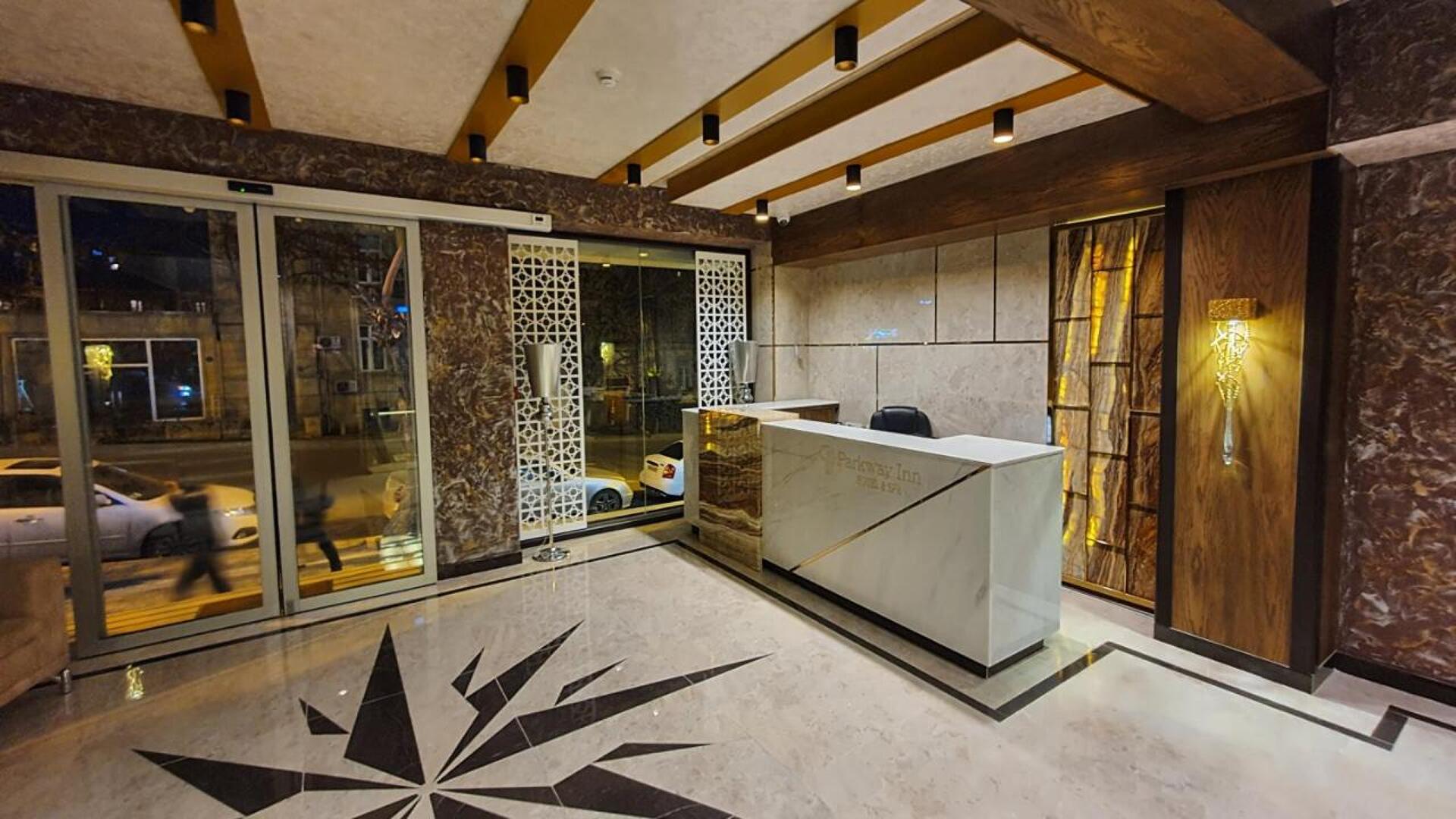 Parkway Inn Hotel & Spa 4* 21
