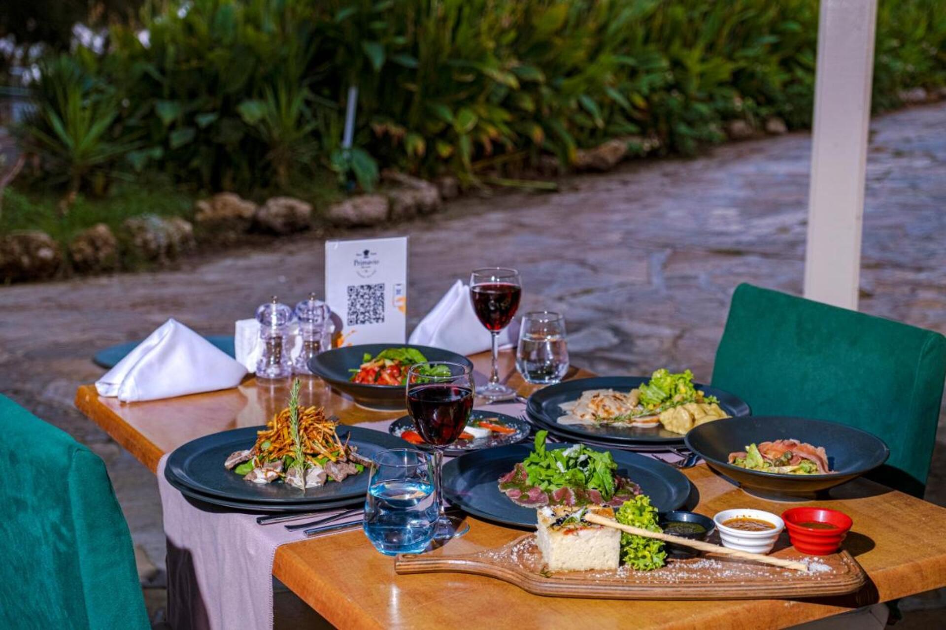 A Good Life Utopia Family Resort 5* 40