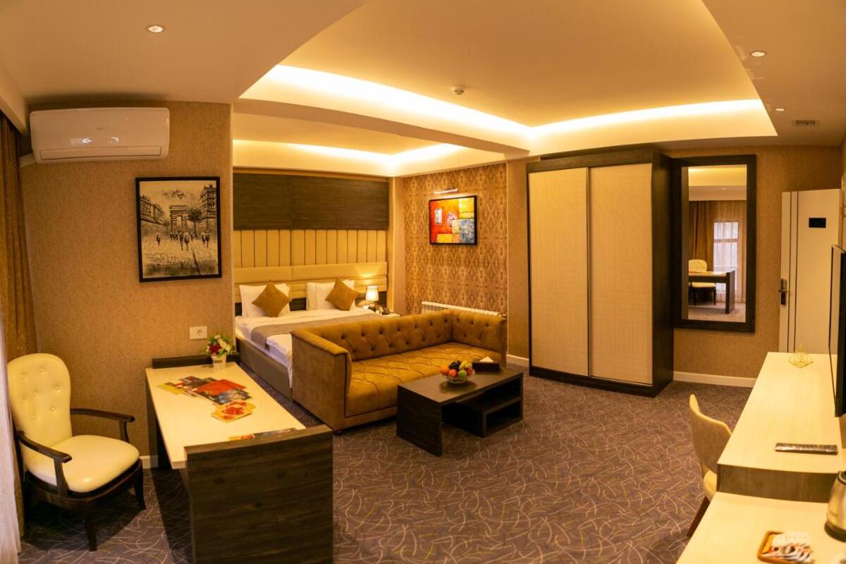 Parkway Inn Hotel & Spa 4* 2