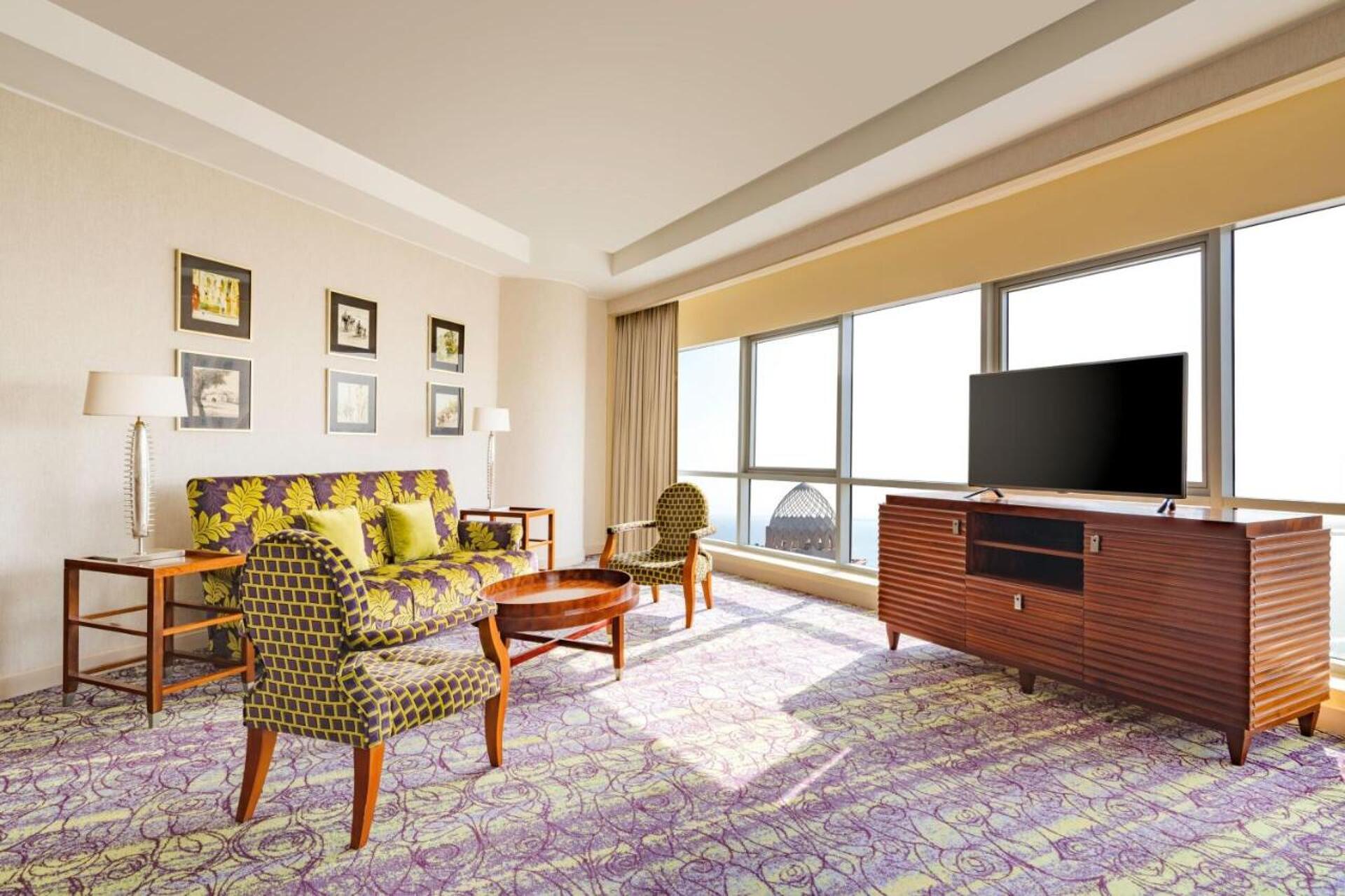 Qabila Westbay Hotel by Marriott 40