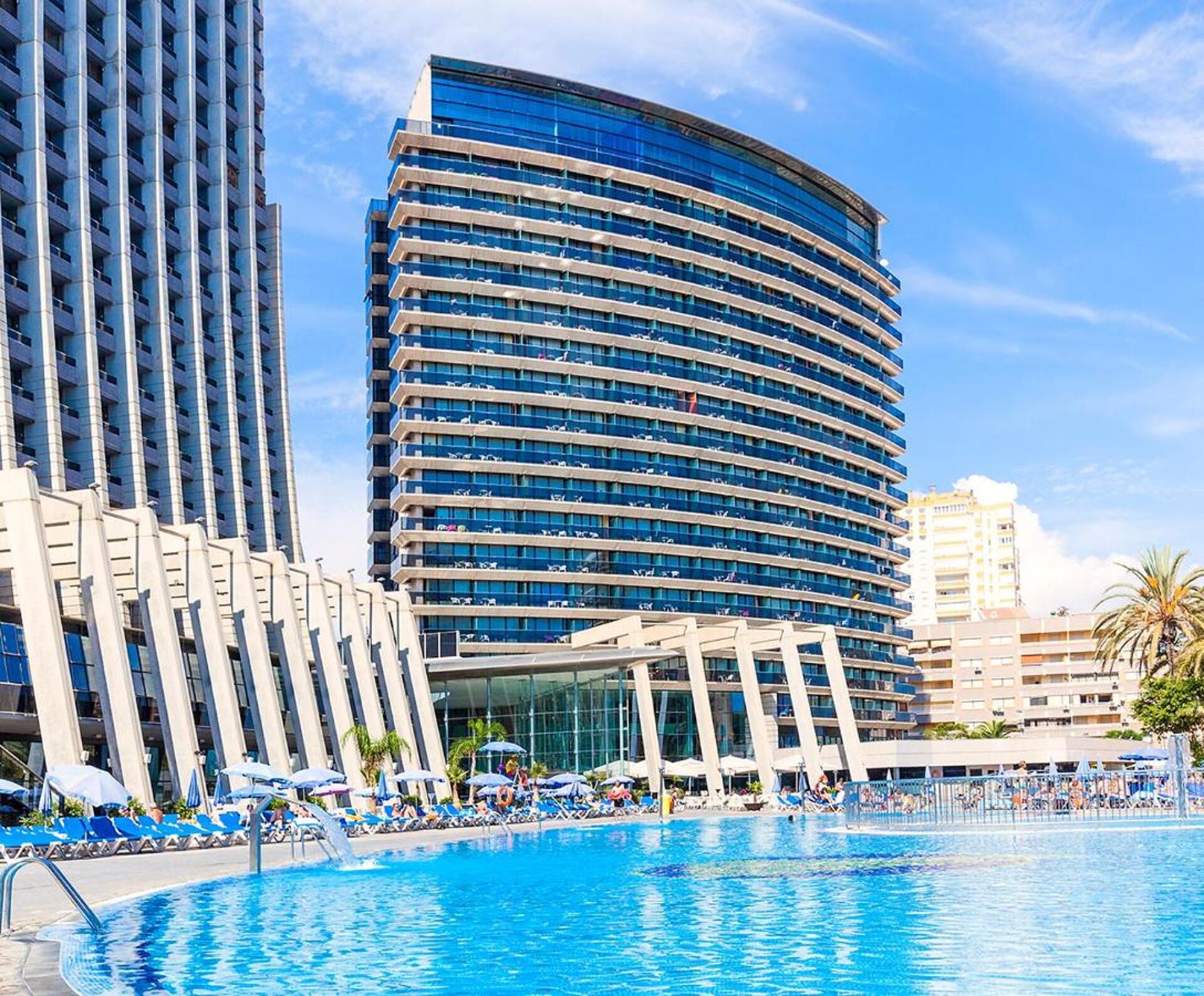 Gran Hotel Bali 4* 17