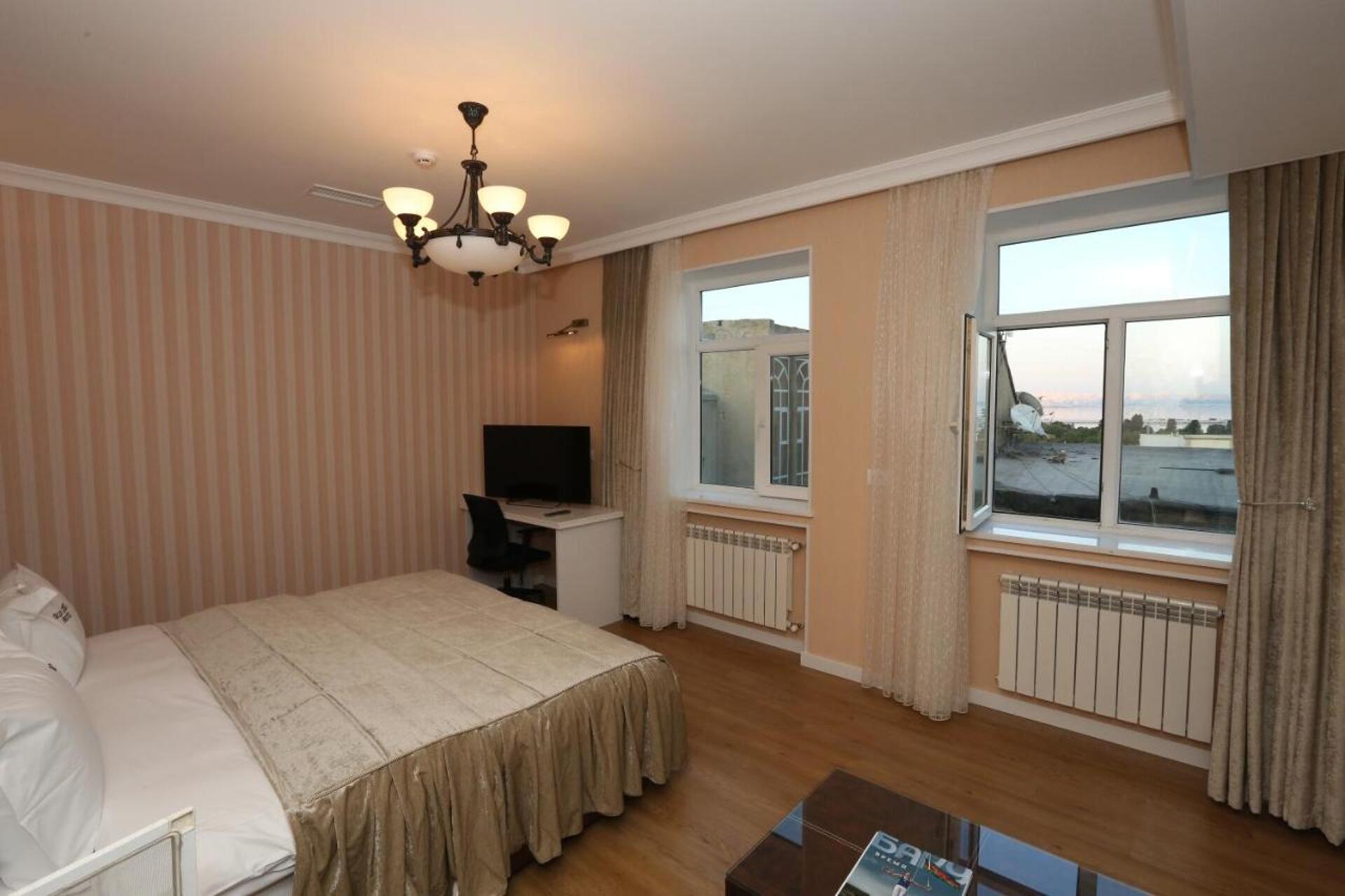 Old Street Boutique Hotel 4* 27