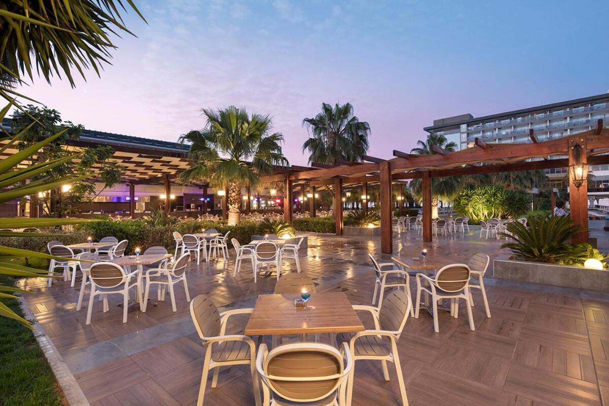 Royal Garden Beach Hotel 5* last