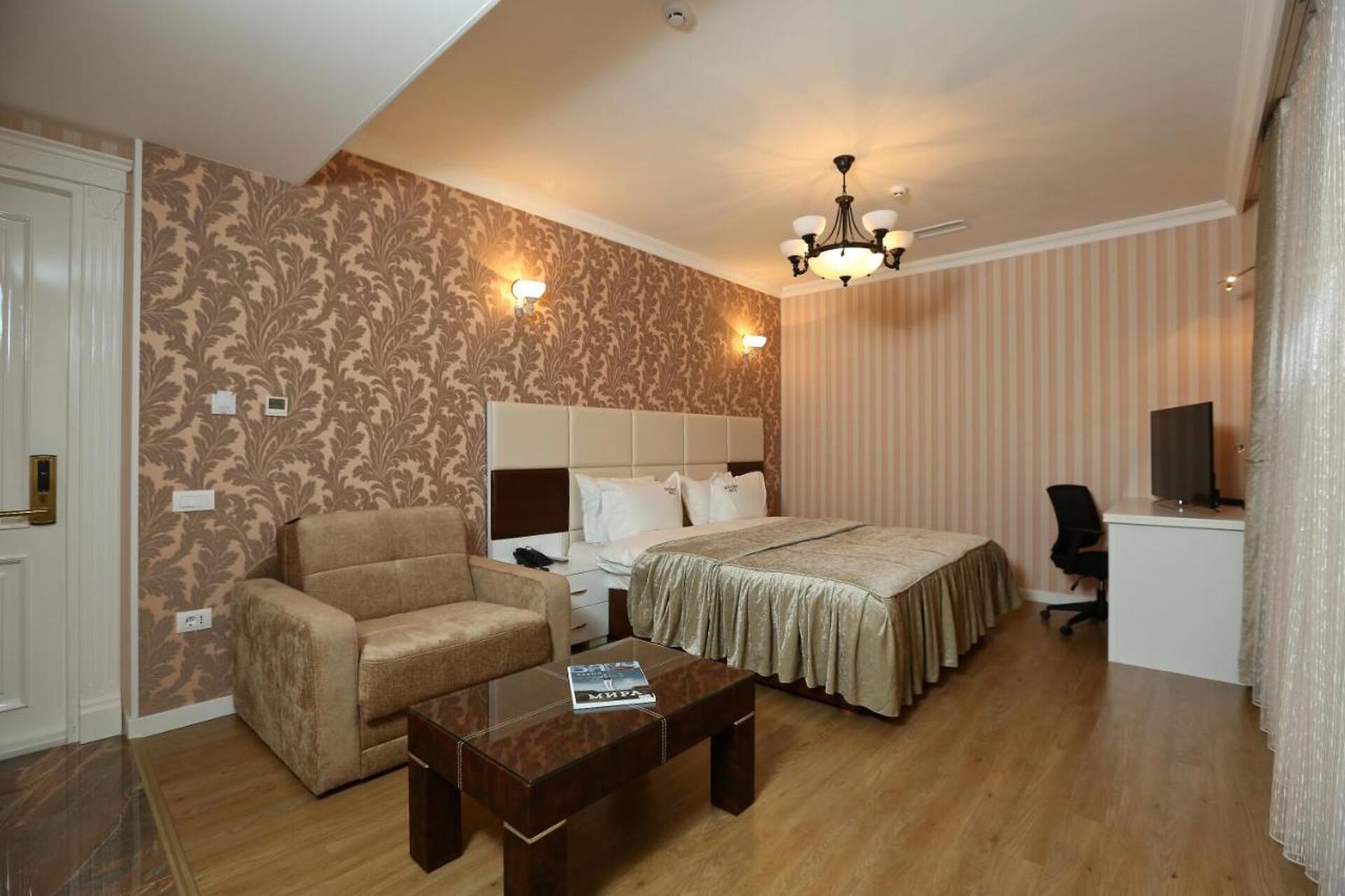 Old Street Boutique Hotel 4* 21