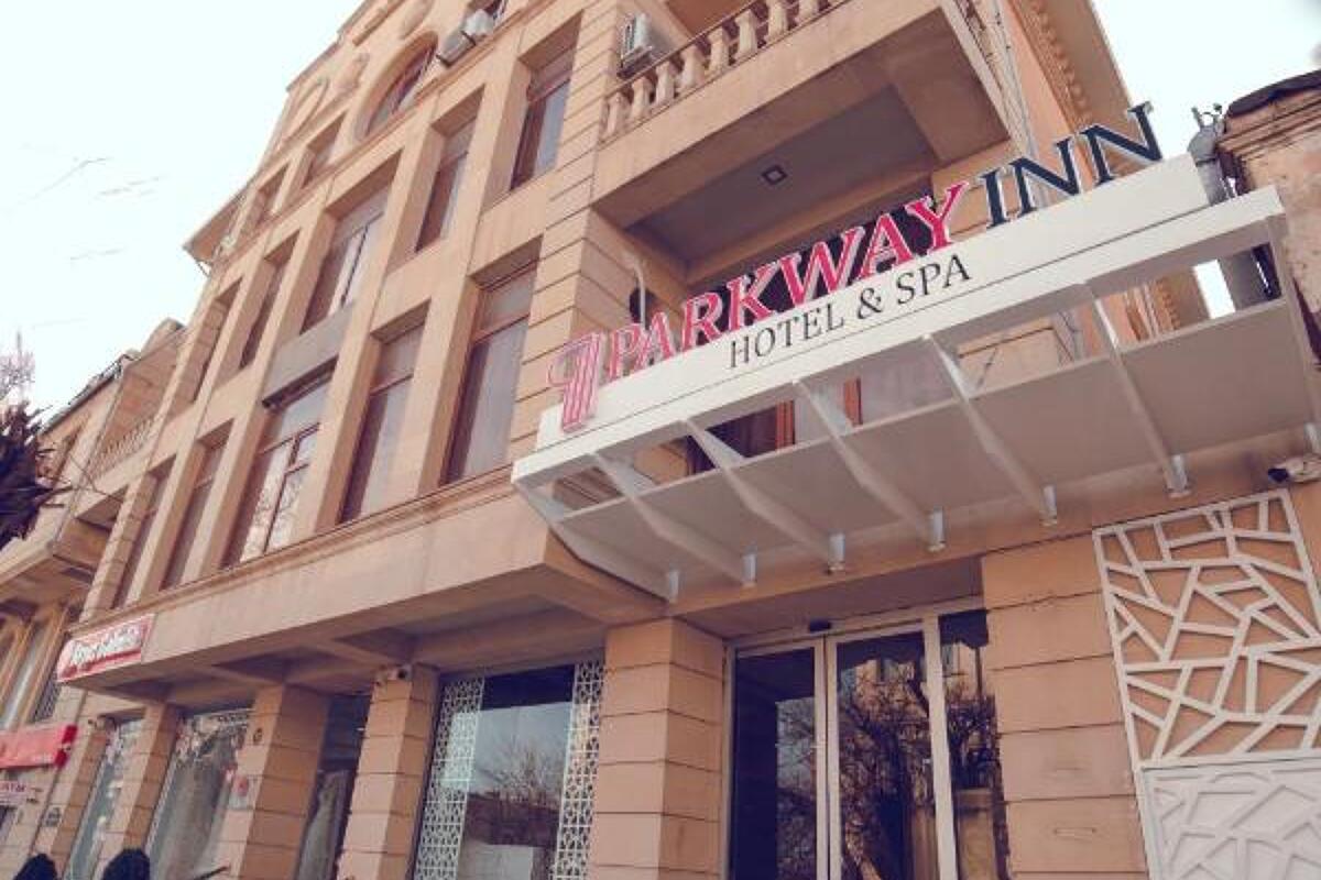 Parkway Inn Hotel & Spa 4* 0