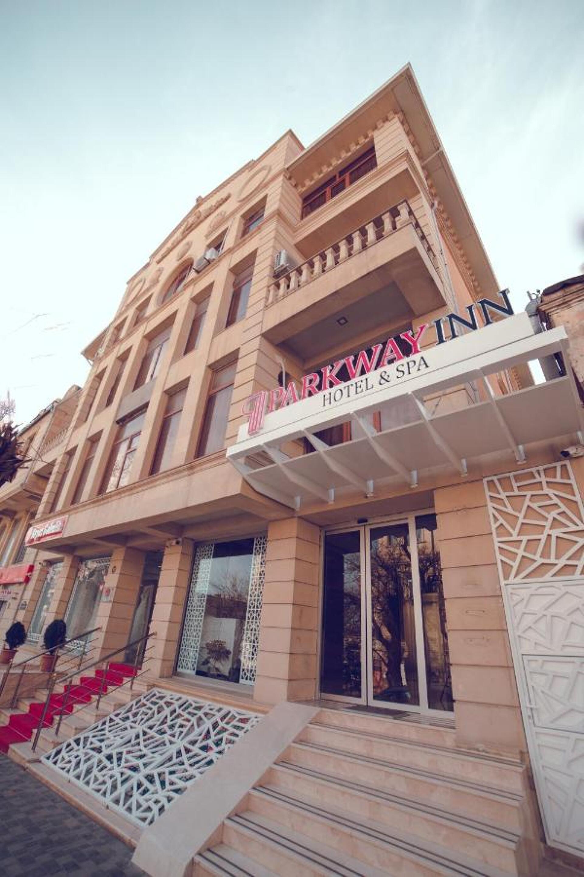 Parkway Inn Hotel & Spa 4* 0