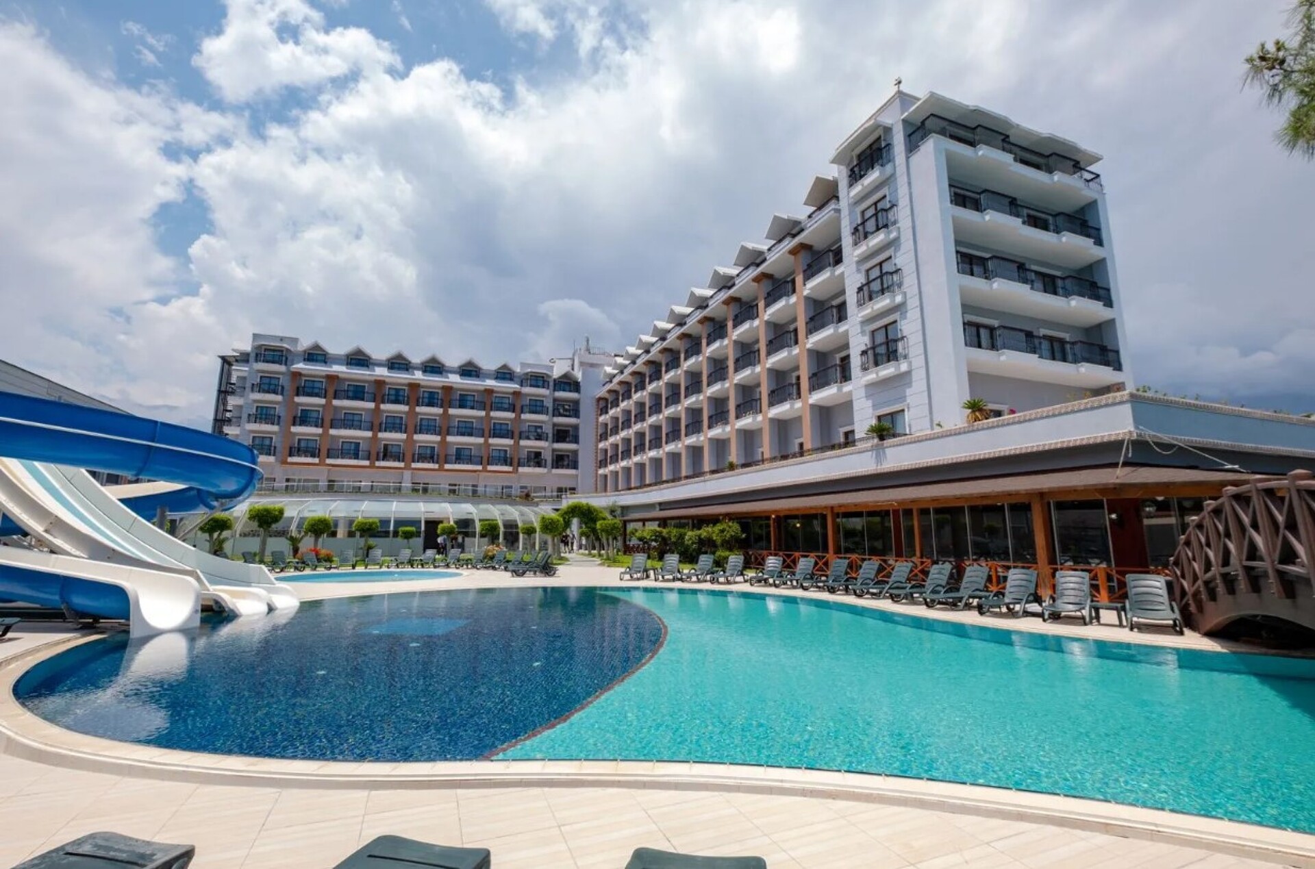 Fore Resort & SPA 5* 0