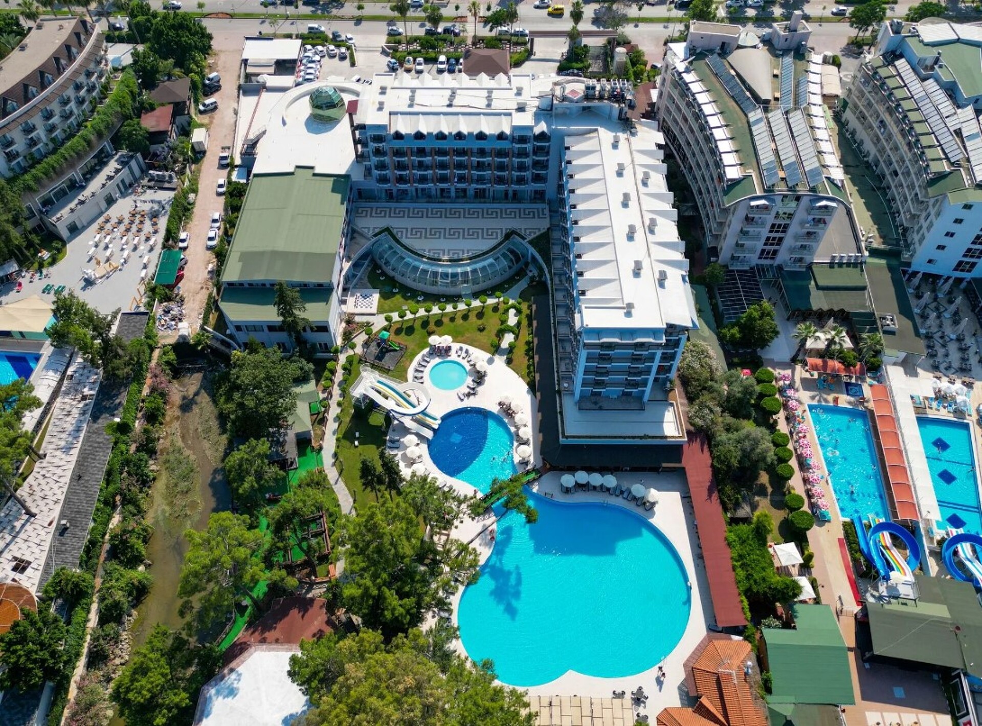 Fore Resort & SPA 5* 1