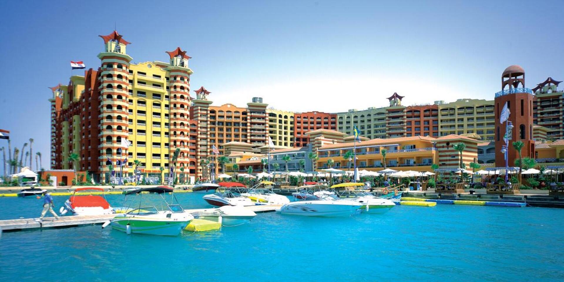 Porto Marina Apartments By Amer-Group 6