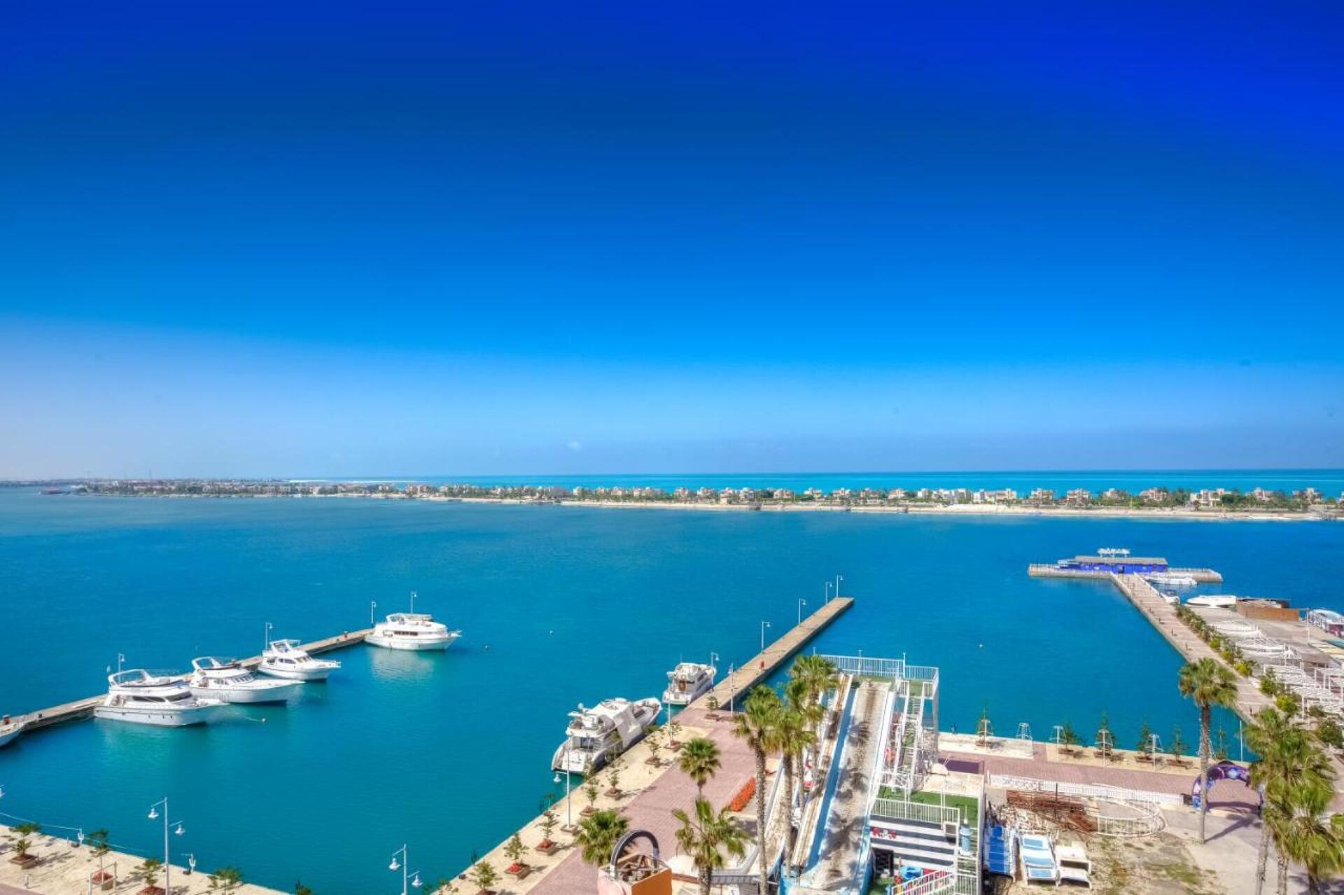 Porto Marina Apartments By Amer-Group 8