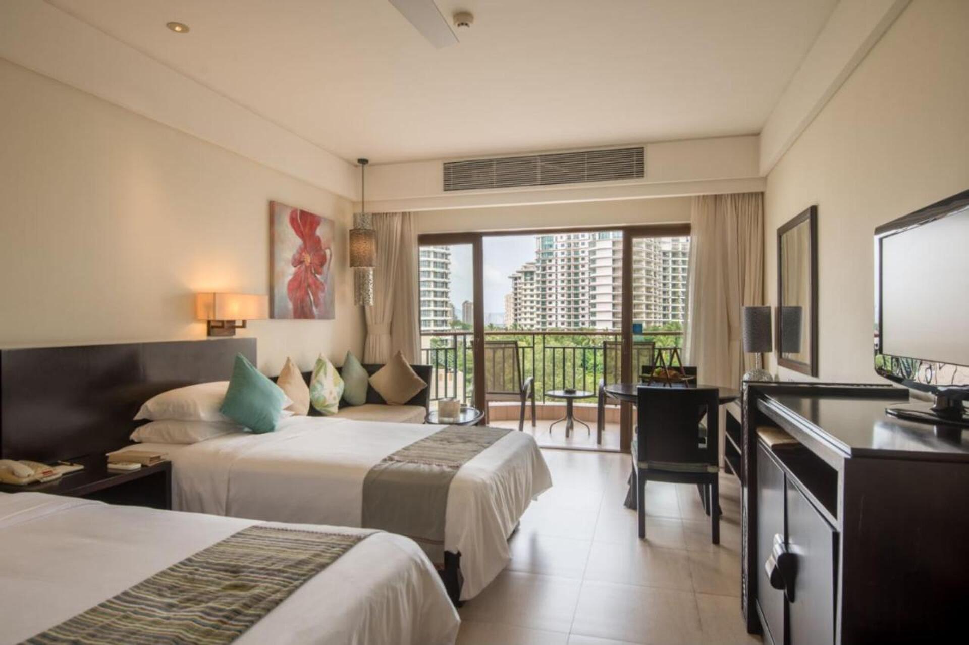 Howard Johnson Resort Sanya Bay 5* 21