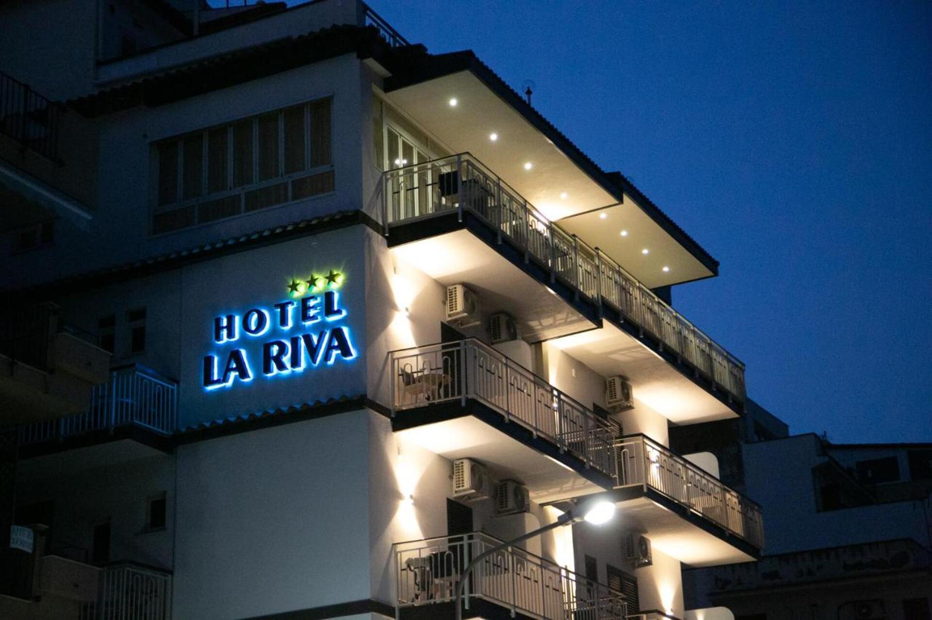 Hotel La Riva 13