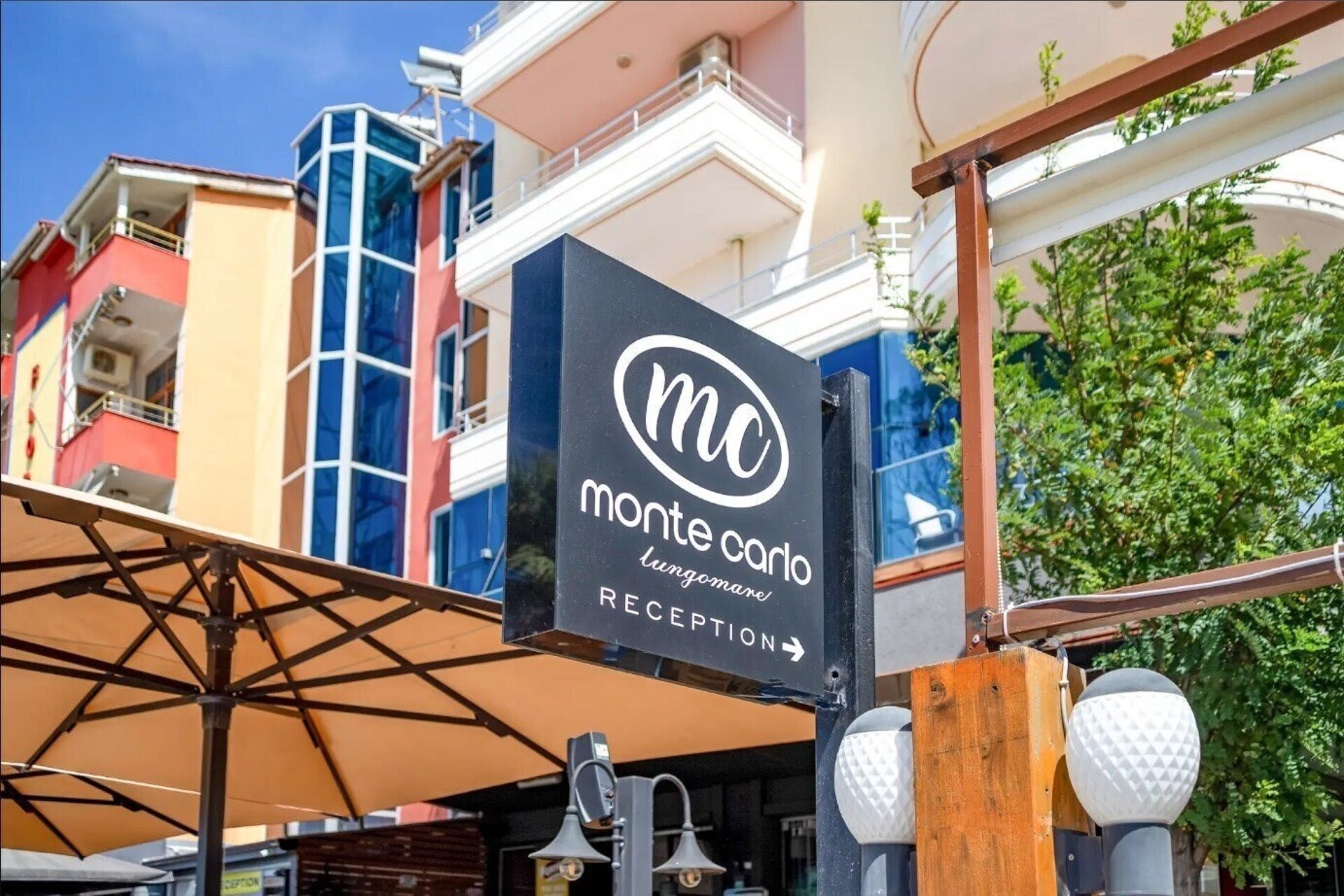MonteCarlo Lungomare 3* 15