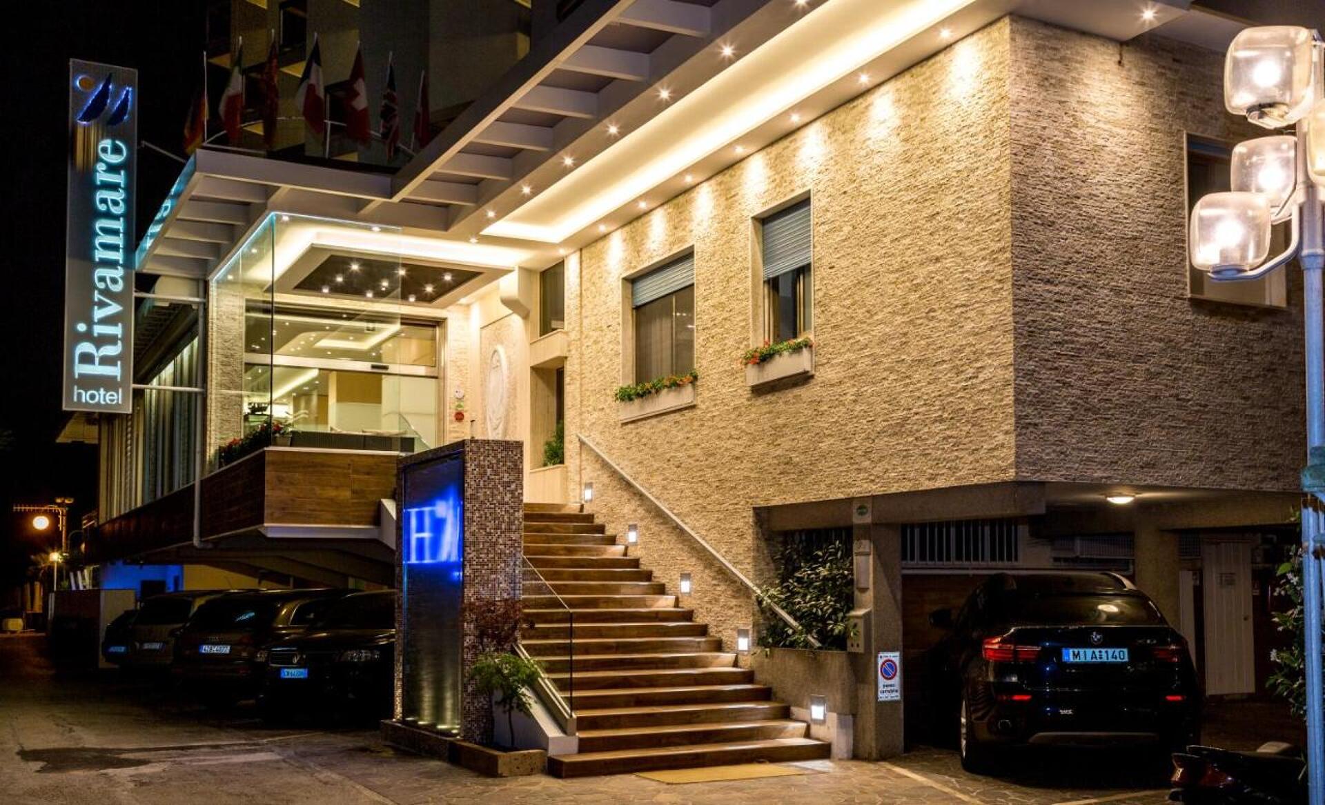 Hotel Rivamare 4* 37