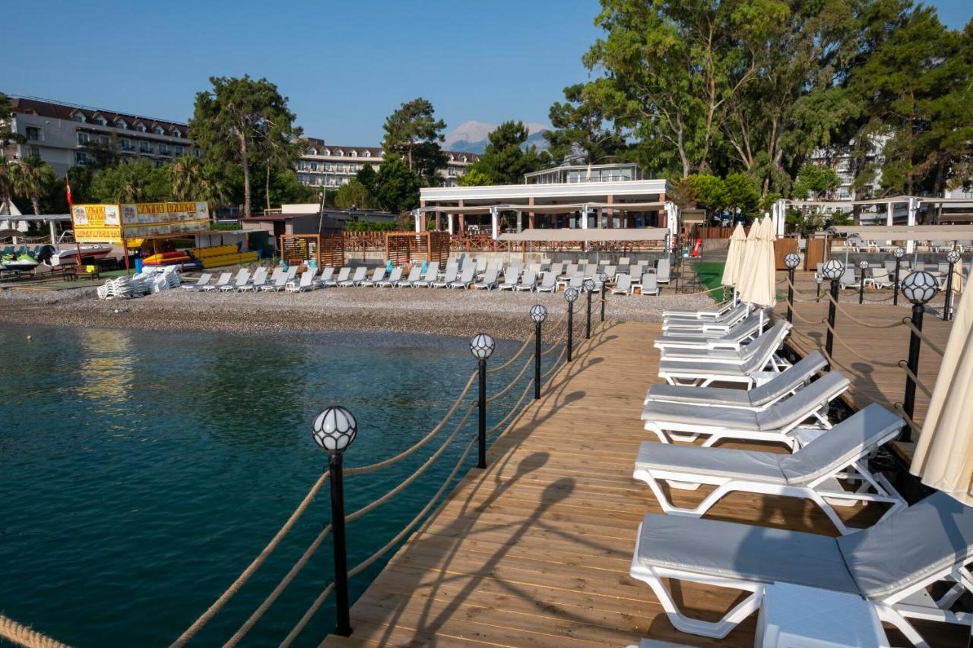 Fore Resort & SPA 5* 8