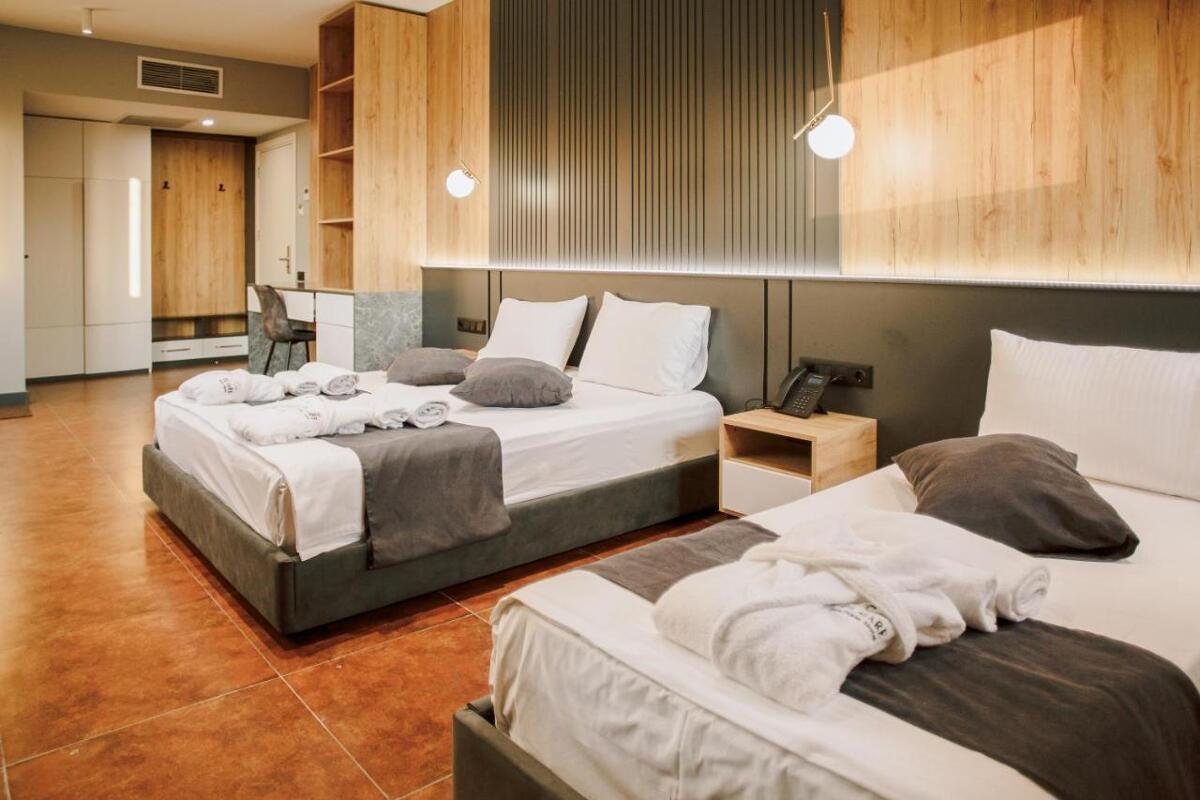 Bel Mare Boutique Hotel 4* 2