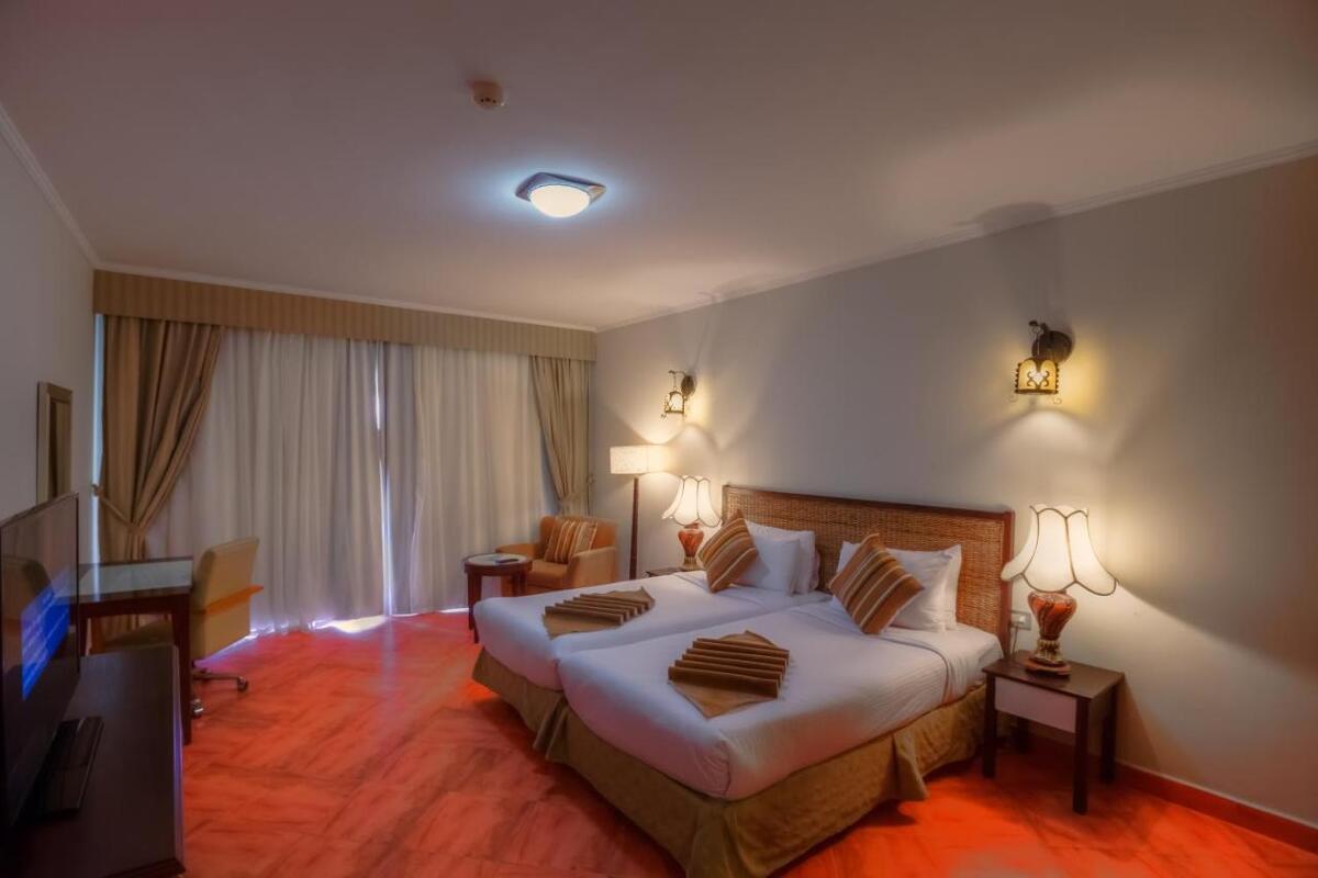 Porto Marina Apartments By Amer-Group 2