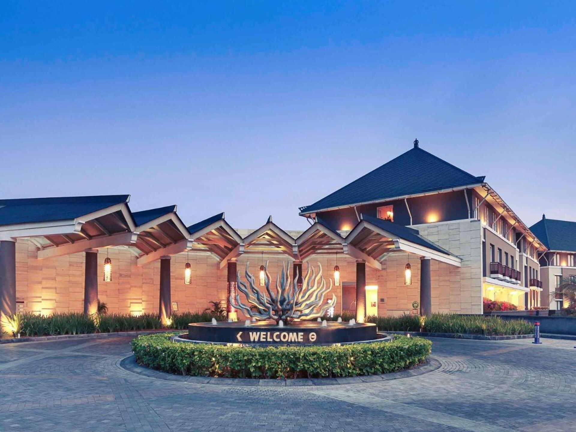 Mercure Bali Nusa Dua 4* 7