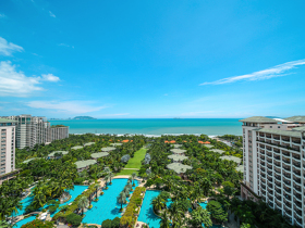 Howard Johnson Resort Sanya Bay 5*