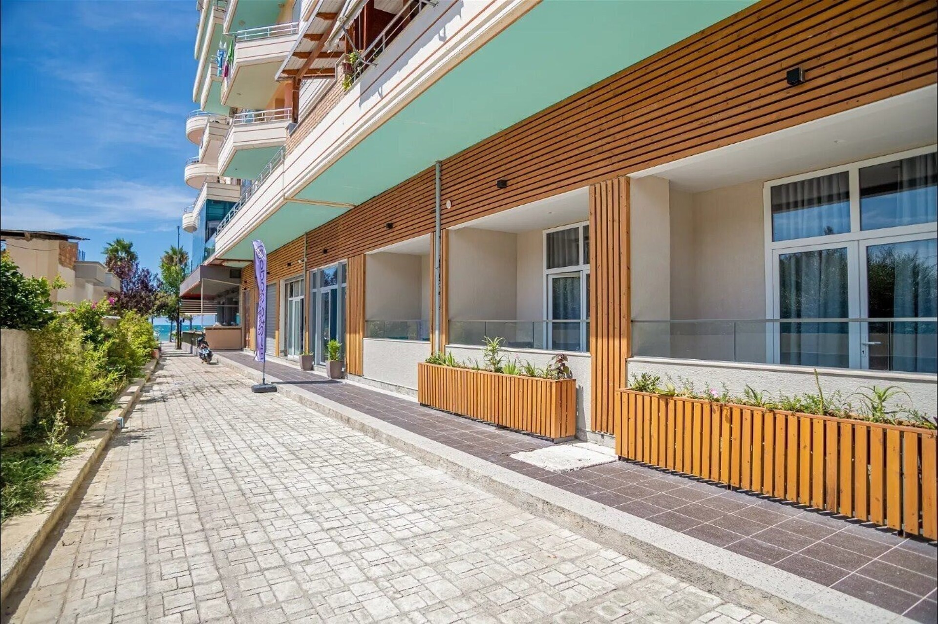 MonteCarlo Lungomare 3* 9