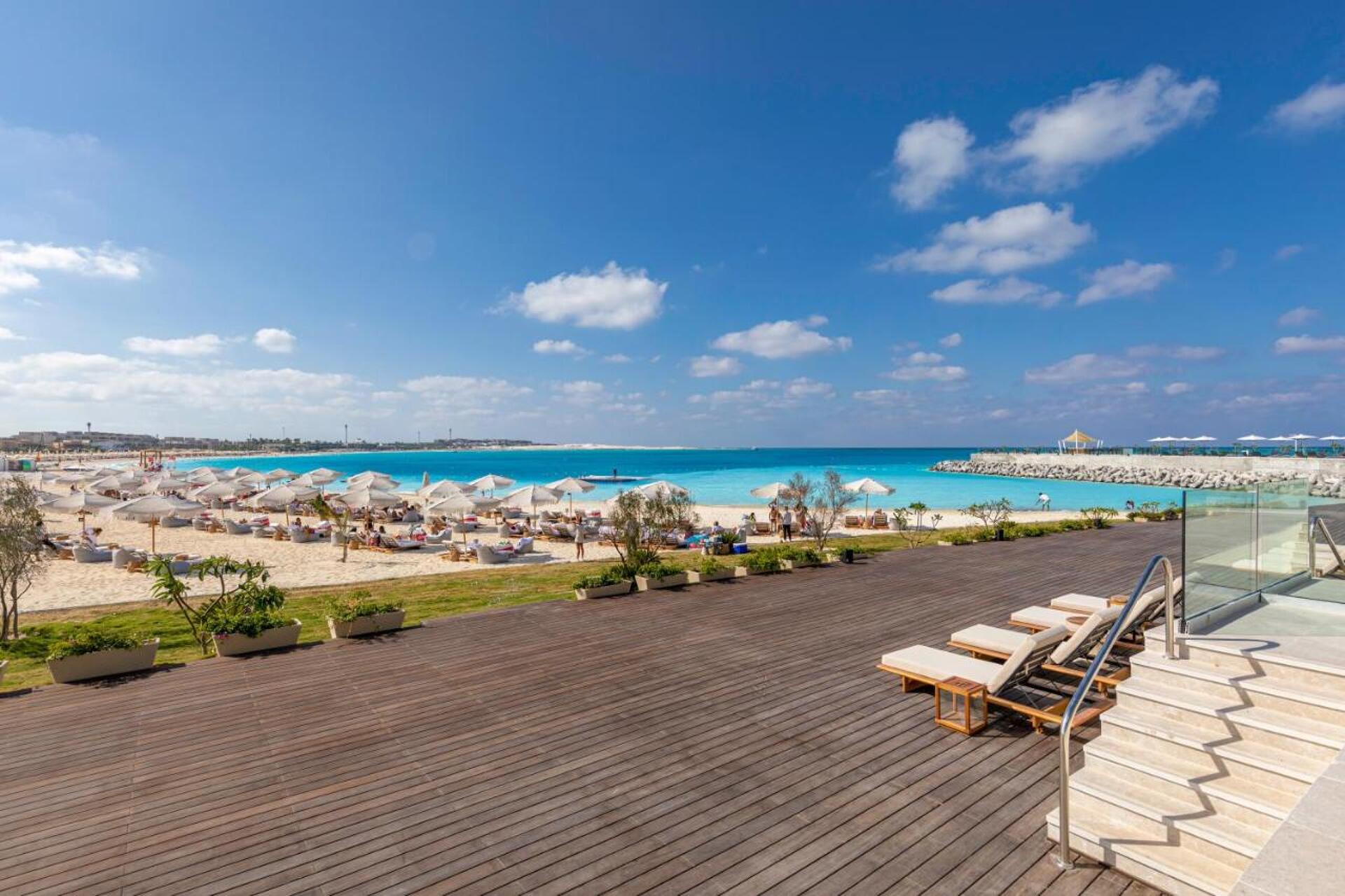 Address Beach Resort Marassi 5* 16