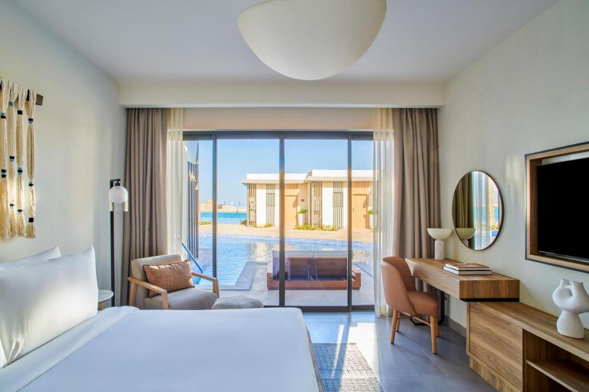 Address Beach Resort Marassi 5* 17