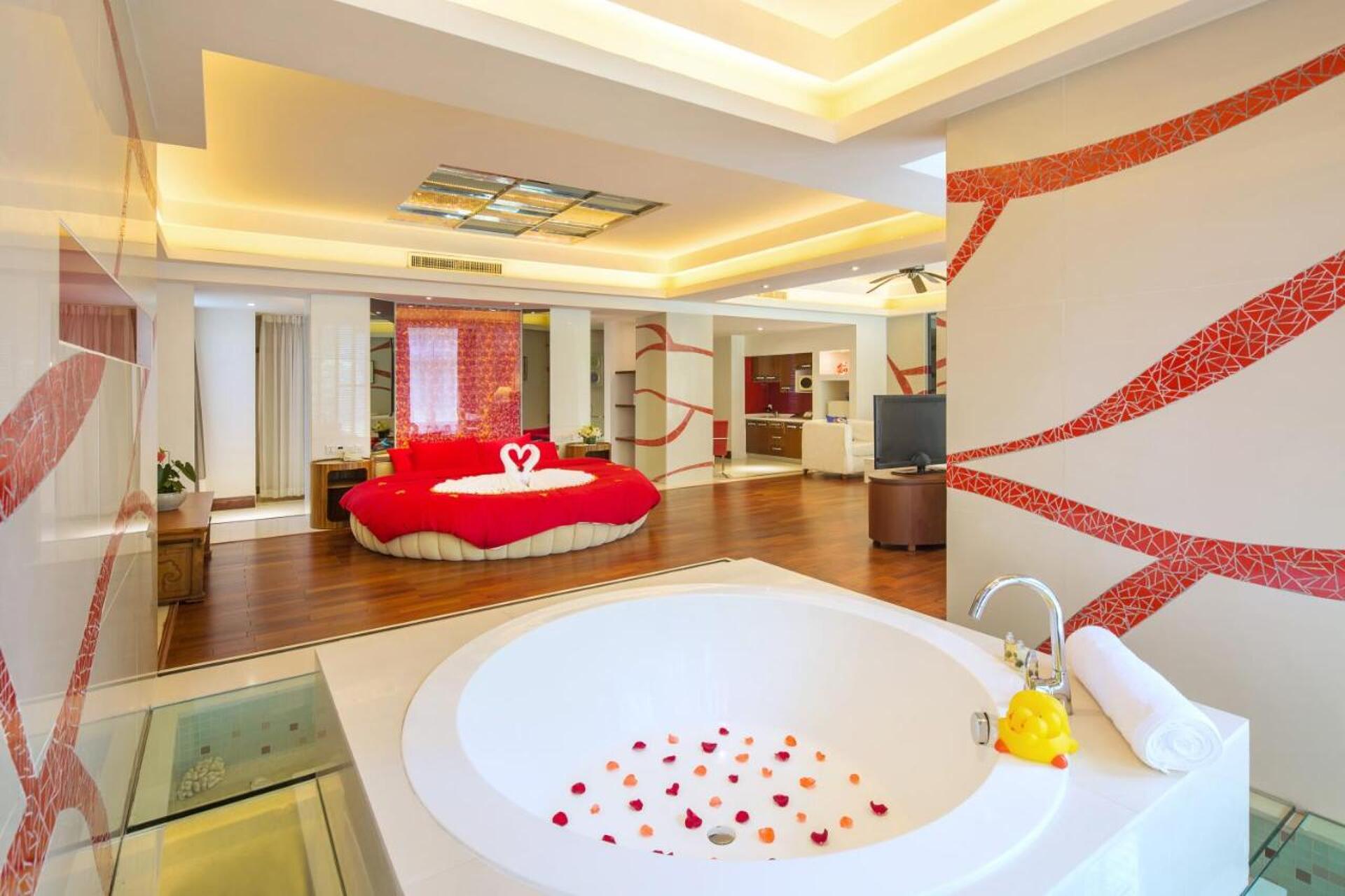 Grand Mercure Sanya Yalong Bay 5* 39