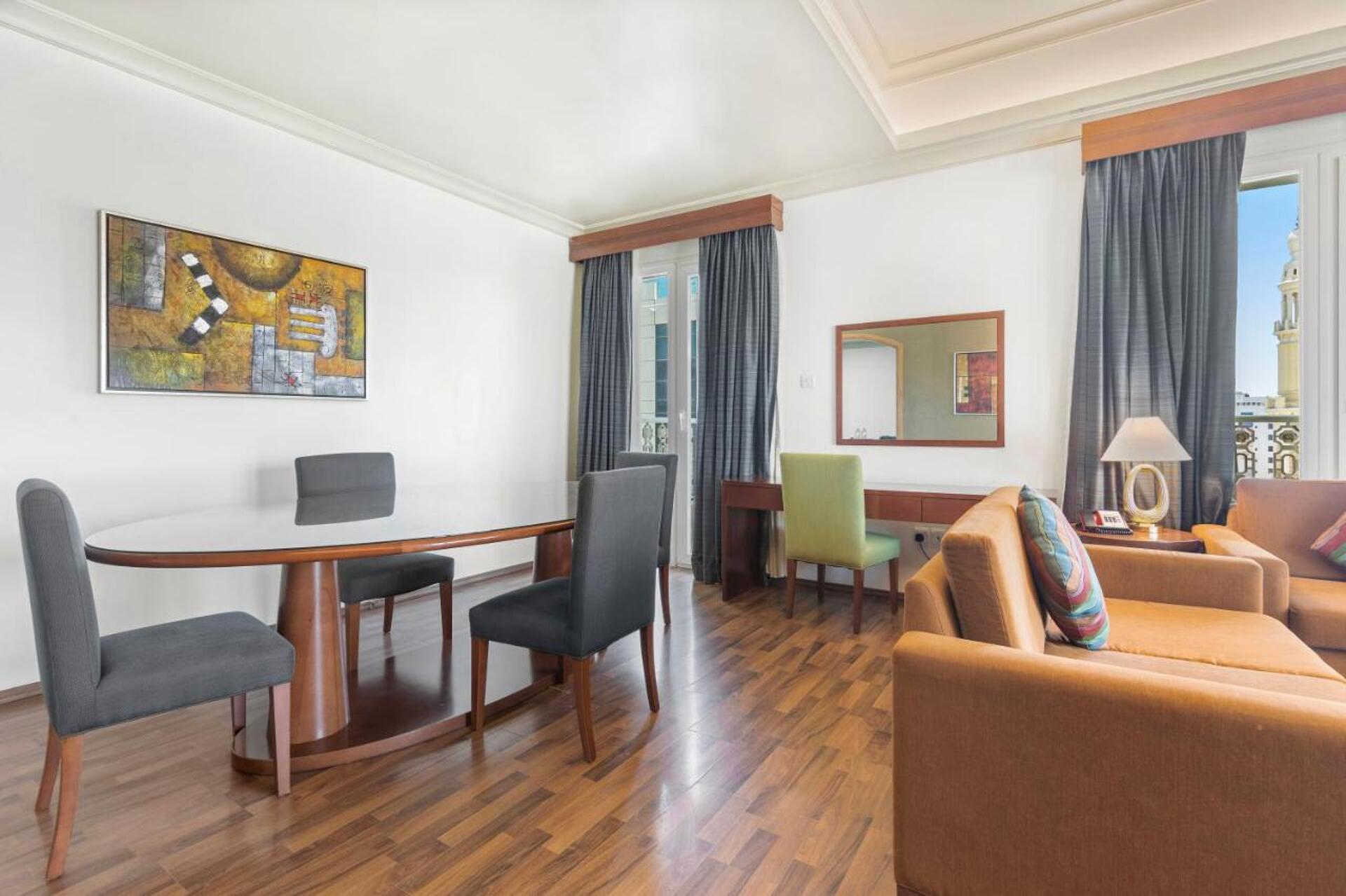 Al Khoory Hotel Apartments Al Barsha 42
