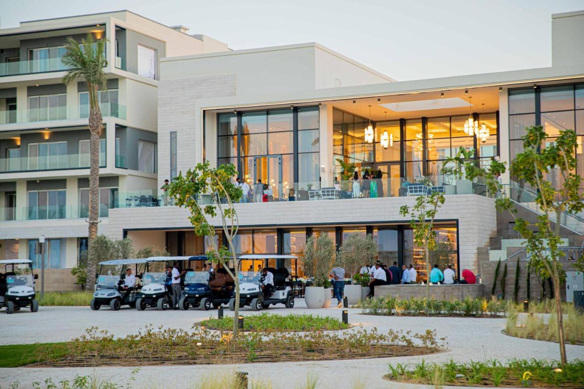 Address Beach Resort Marassi 5* 25
