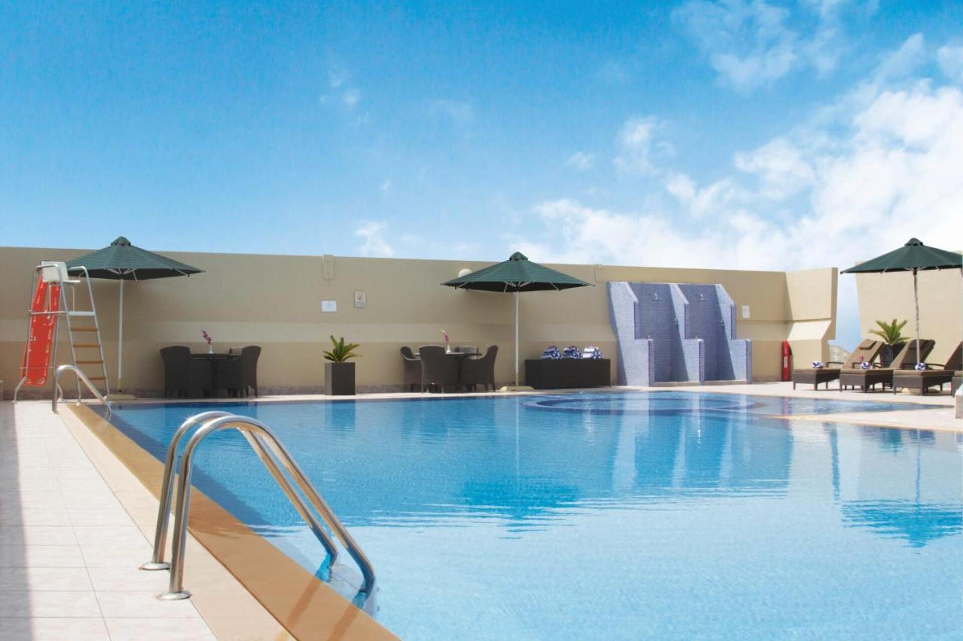 Al Khoory Hotel Apartments Al Barsha 9