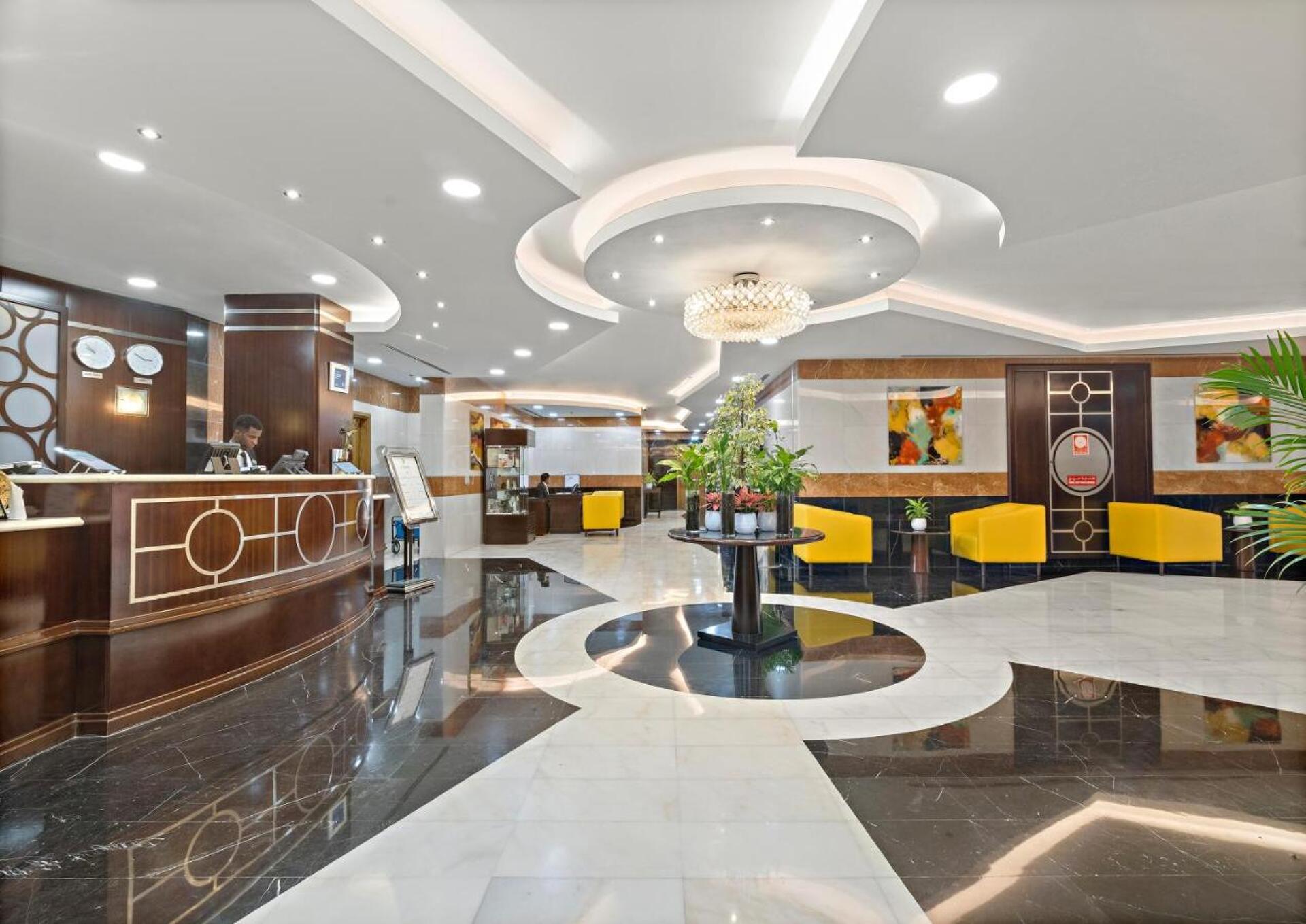 Al Khoory Hotel Apartments Al Barsha 4