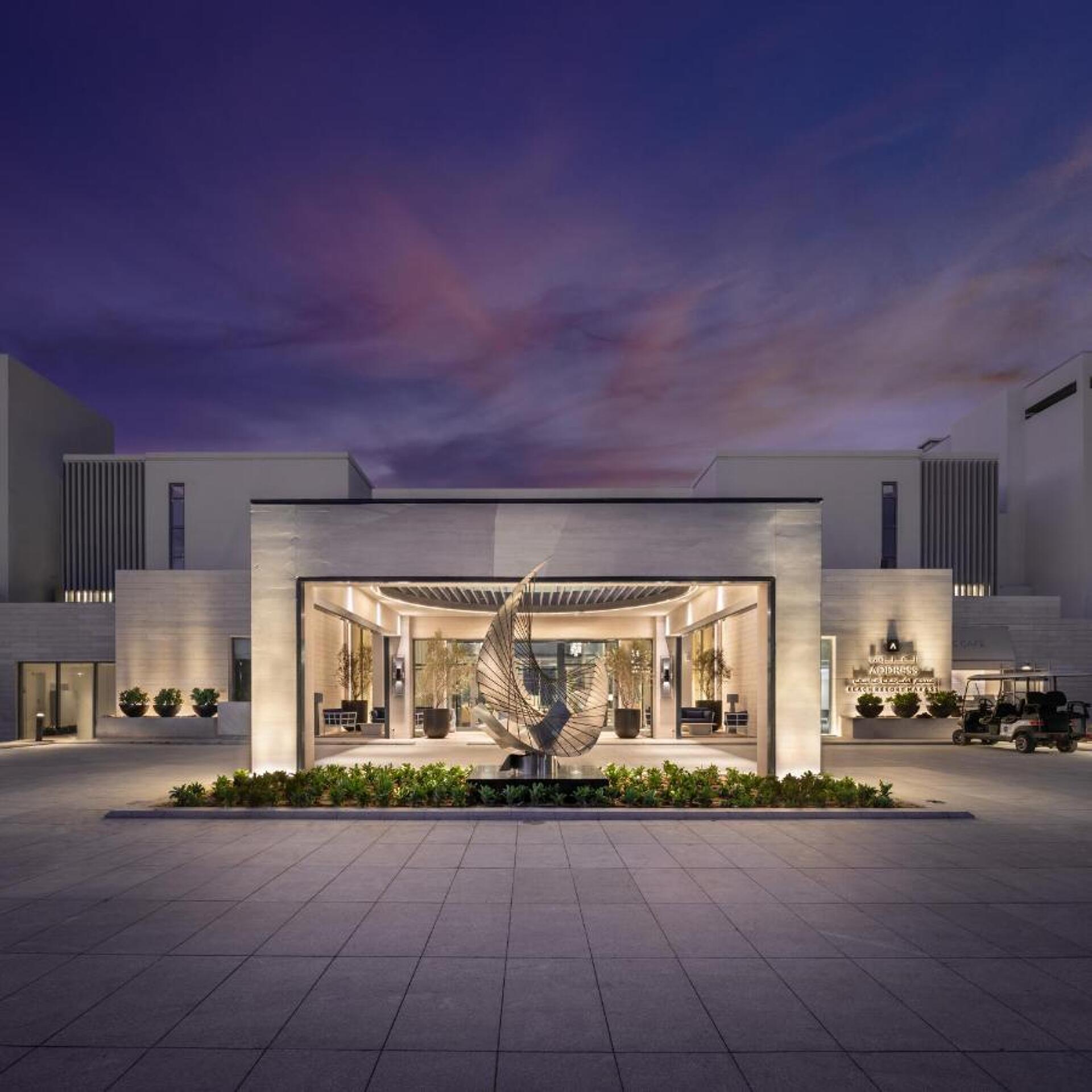 Address Beach Resort Marassi 5* 26