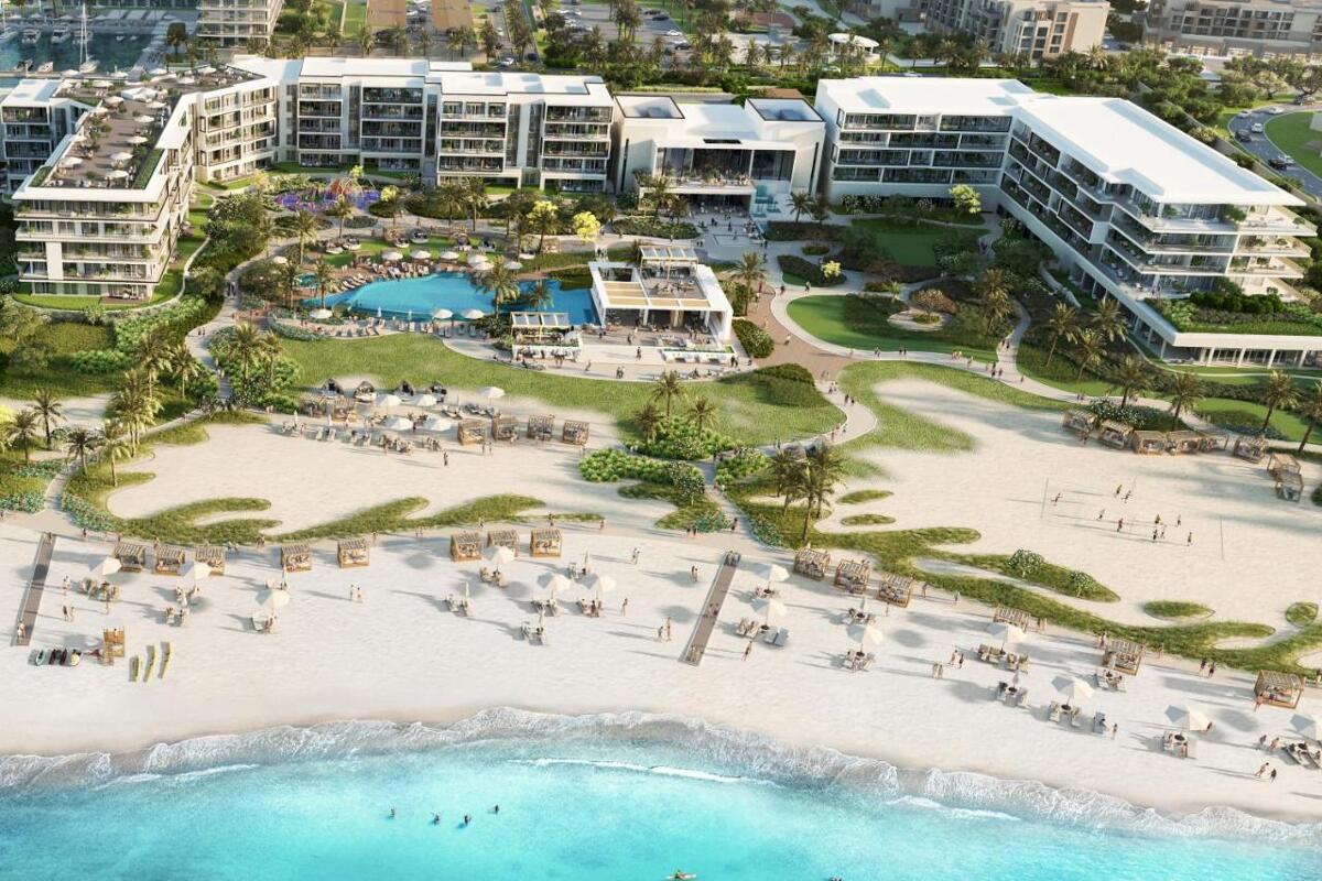 Address Beach Resort Marassi 5* 0