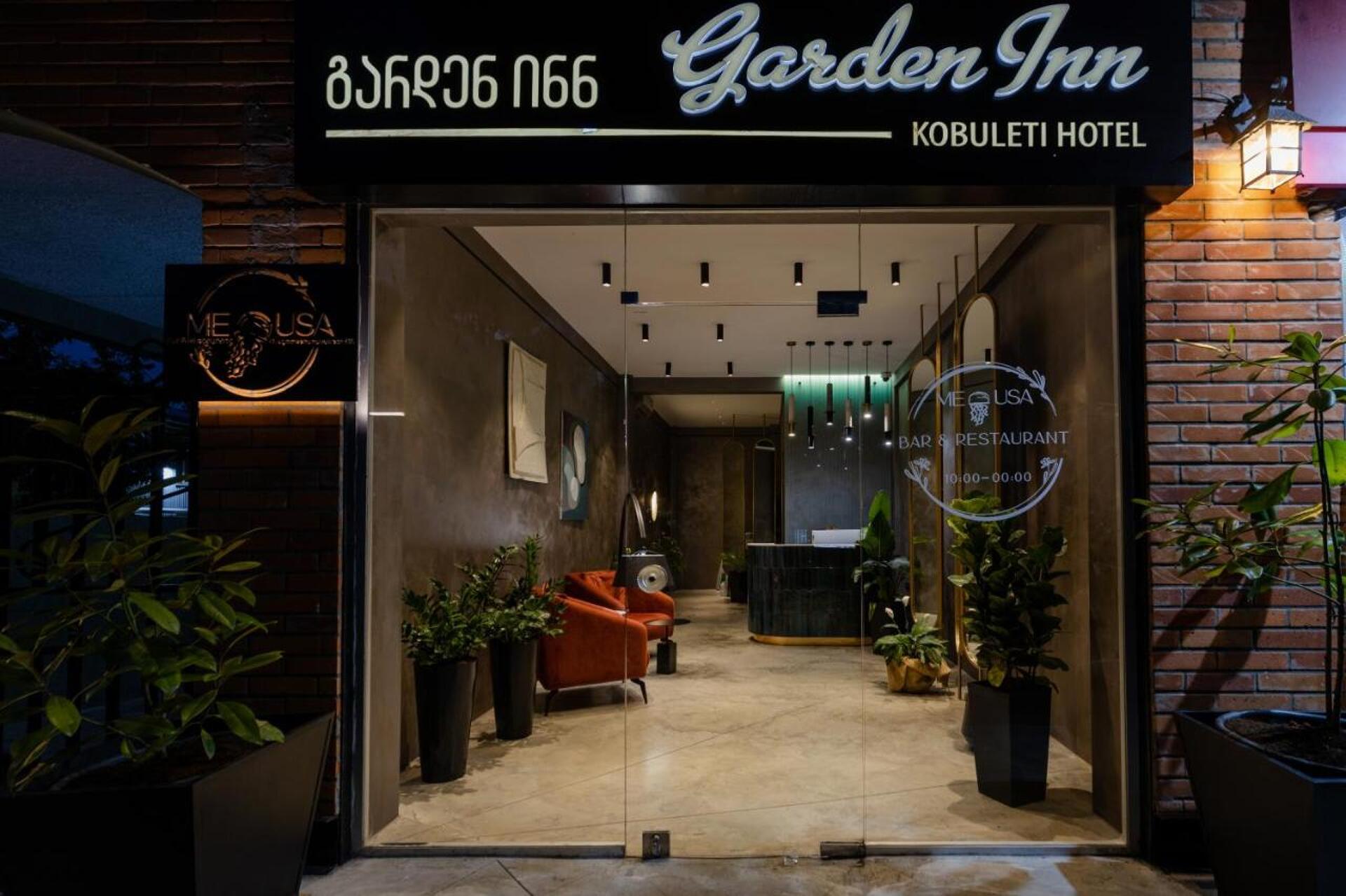 Garden Inn 6
