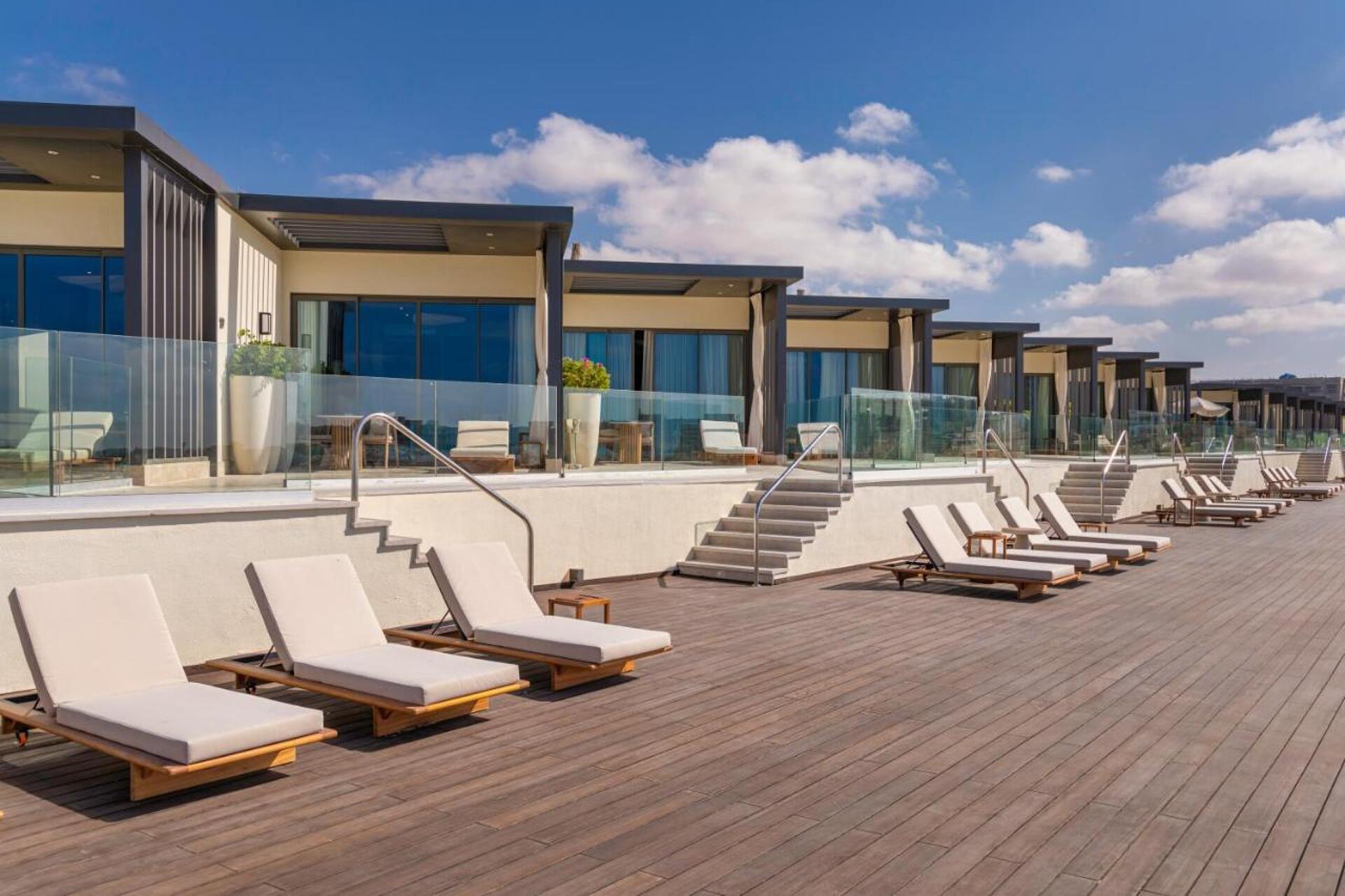 Address Beach Resort Marassi 5* 13