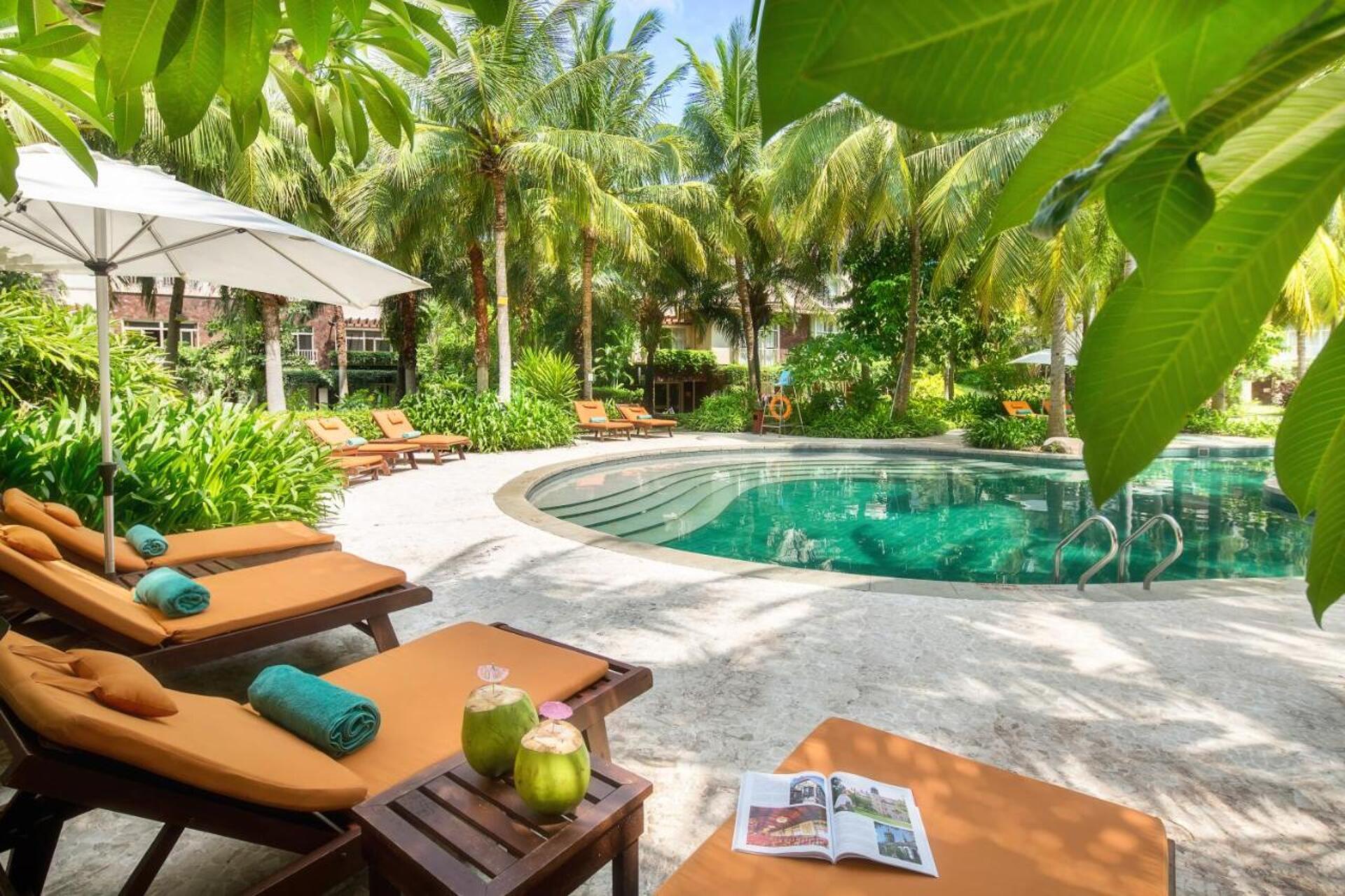 Grand Mercure Sanya Yalong Bay 5* 26